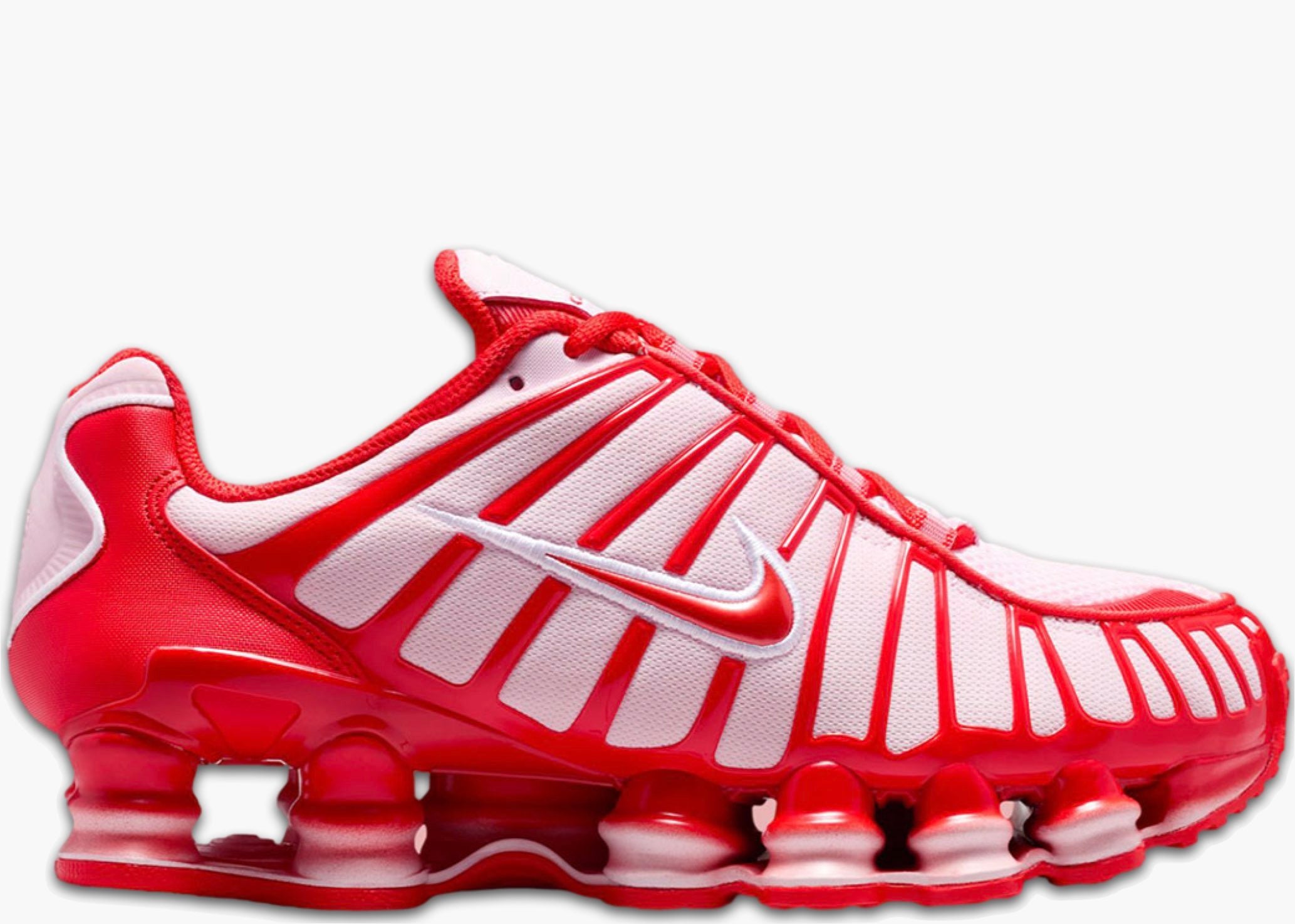 Nike Shox TL Pink Foam Habanero Red (W) IQ5091-663 Hype Clothinga Limited Edition