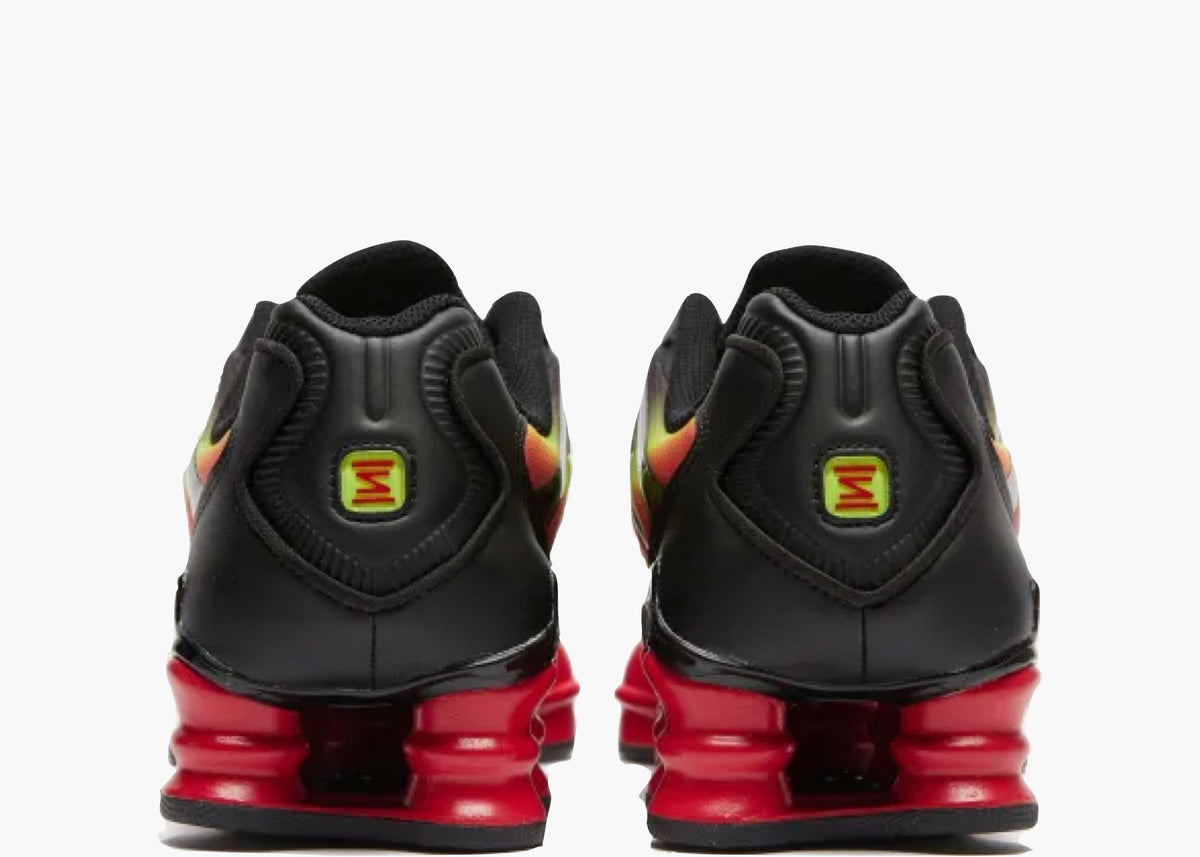 Nike Shox TL Volt Fire Red (W) HJ9609-001 Hype Clothinga Limited Edition