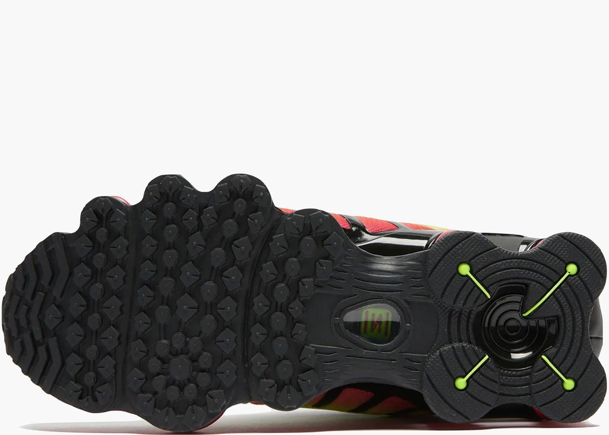 Nike Shox TL Volt Fire Red (W) HJ9609-001 Hype Clothinga Limited Edition