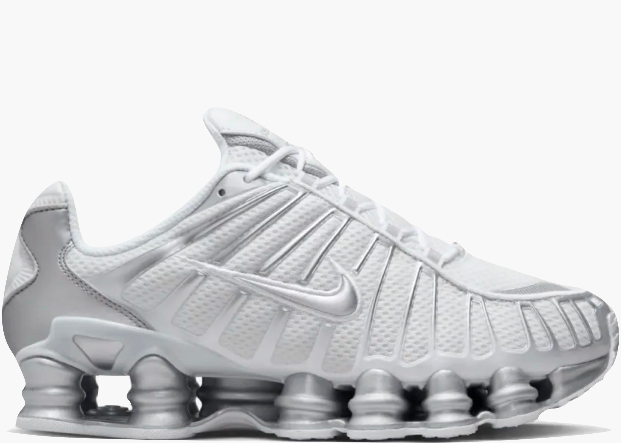 Nike Shox TL White Chrome (W) HF1065-094 Hype Clothinga Limited Edition