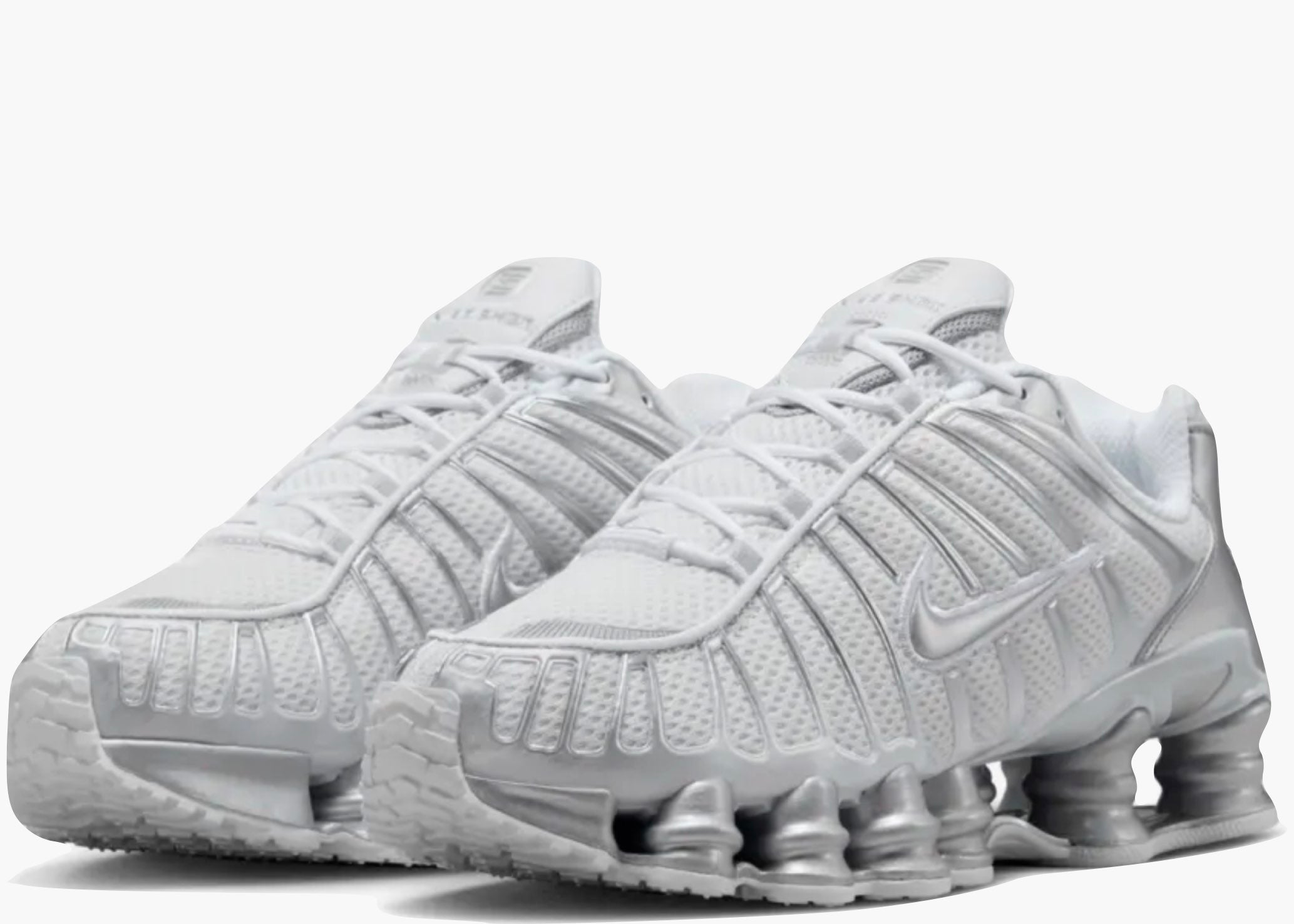 Nike Shox TL White Chrome (W) HF1065-094 Hype Clothinga Limited Edition