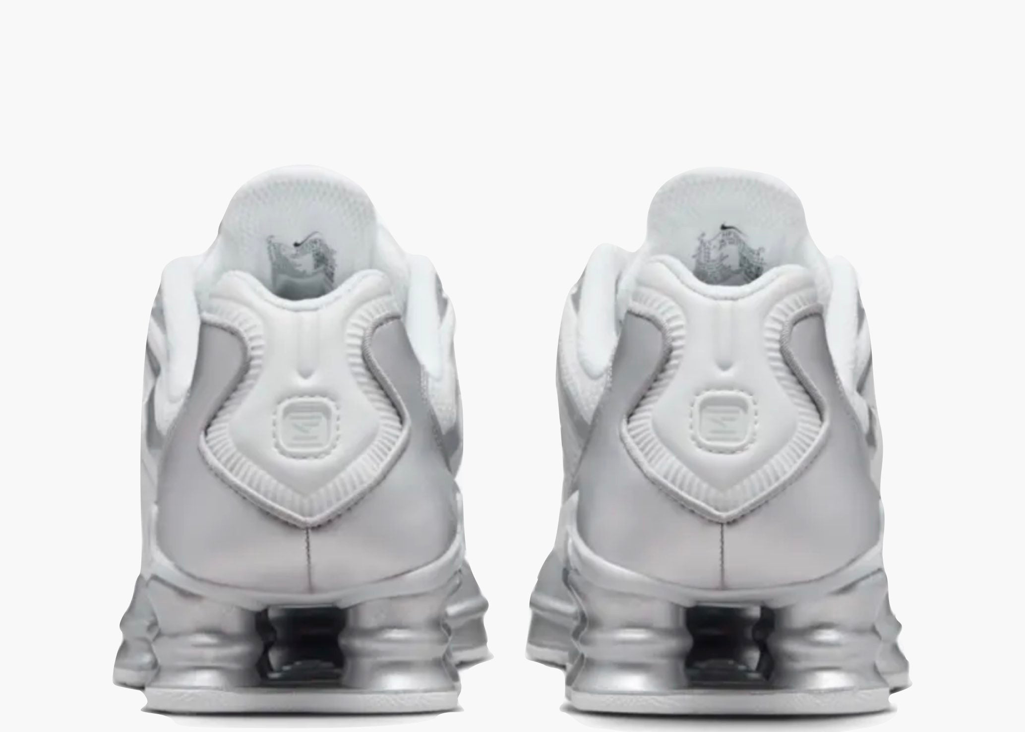 Nike Shox TL White Chrome (W) HF1065-094 Hype Clothinga Limited Edition