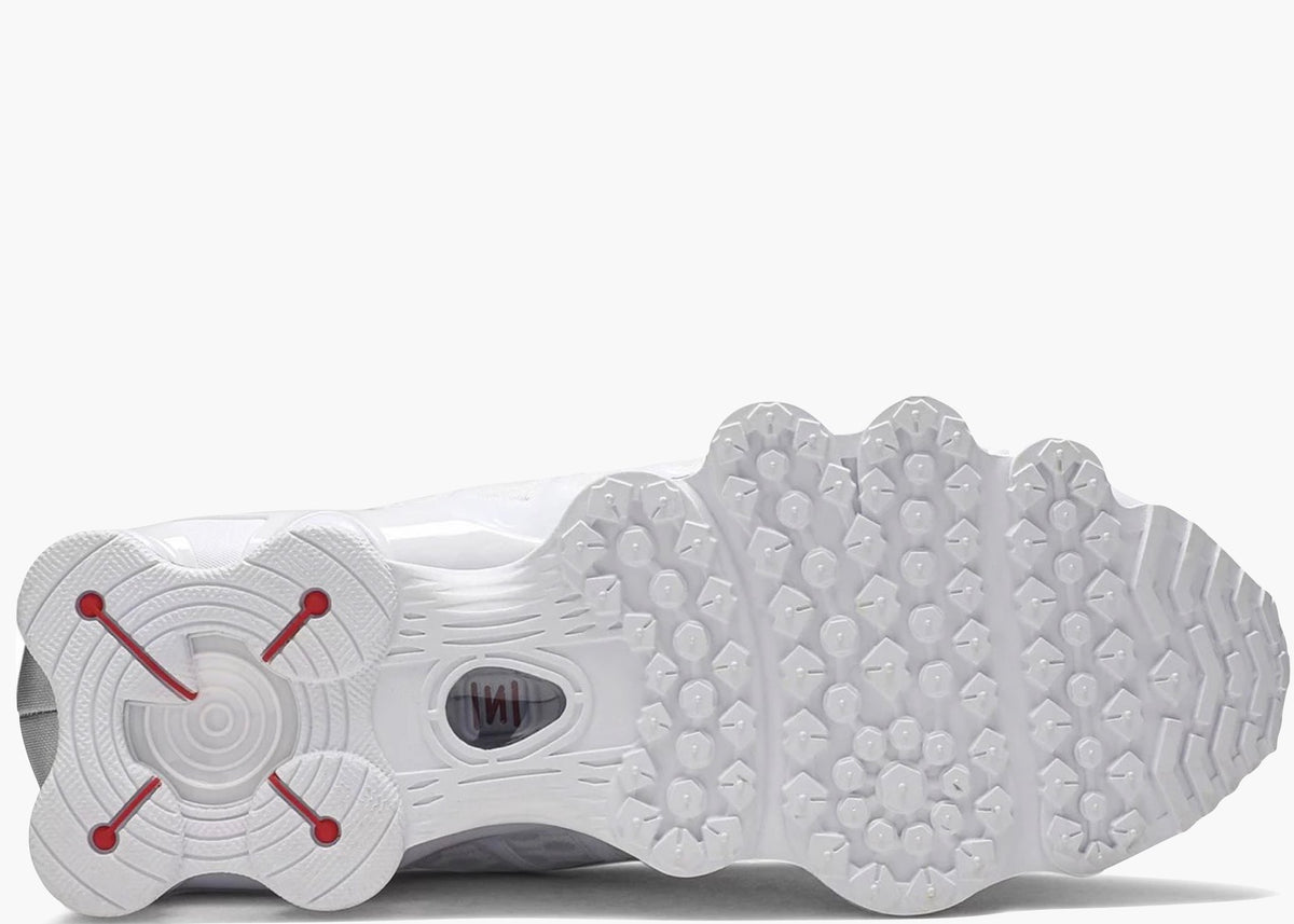 Nike Shox TL White Metallic Silver (W)  AR3566-100 Hype Clothinga Limited Edition