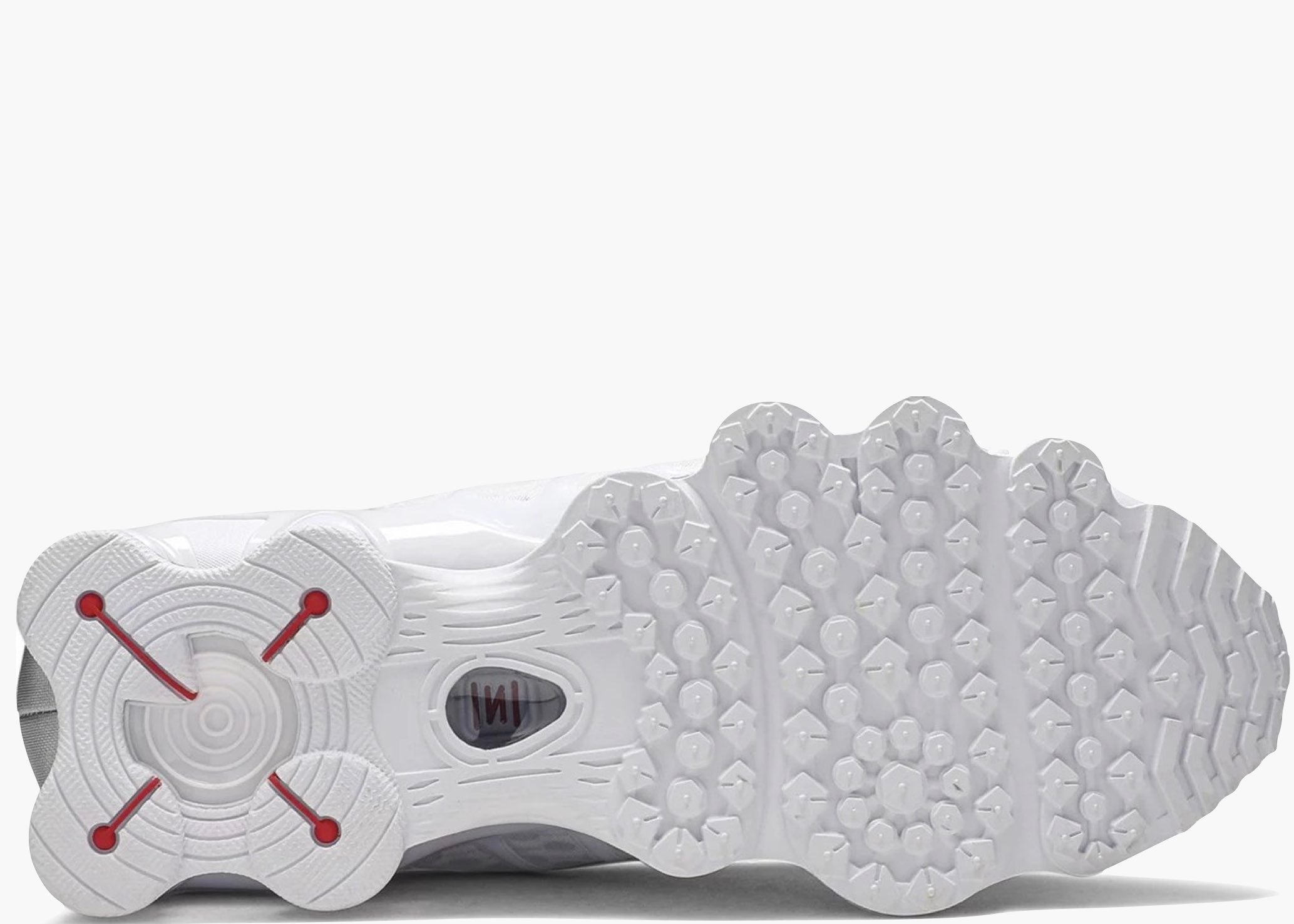 Nike Shox TL White Metallic Silver (W)  AR3566-100 Hype Clothinga Limited Edition