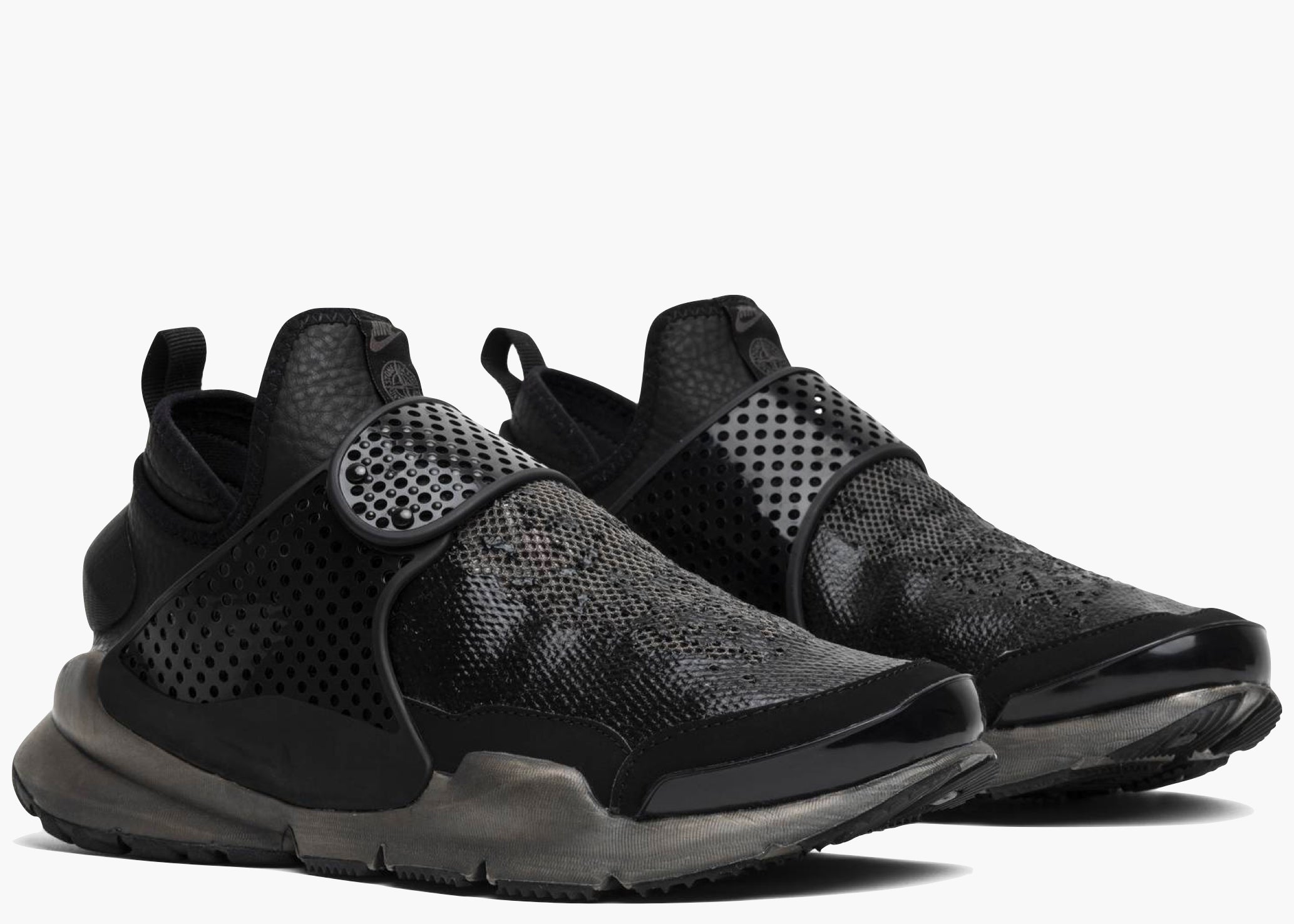 Nike Sock Dart Mid Stone Island Black