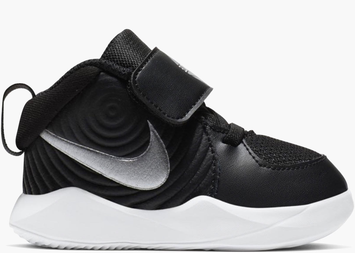 Nike Team Hustle D 9 Black (TD) AQ4226-001 Hype Clothinga