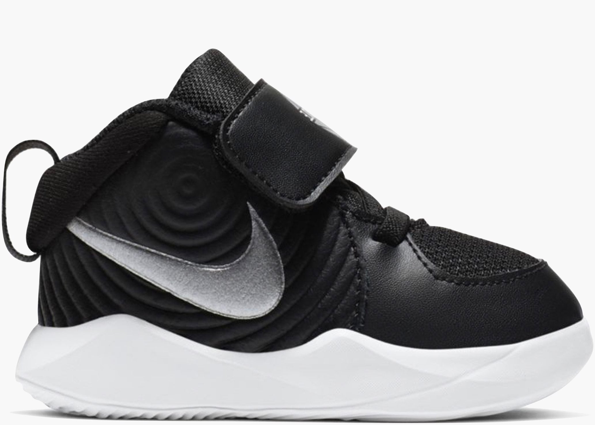 Nike Team Hustle D 9 Black (TD) AQ4226-001 Hype Clothinga