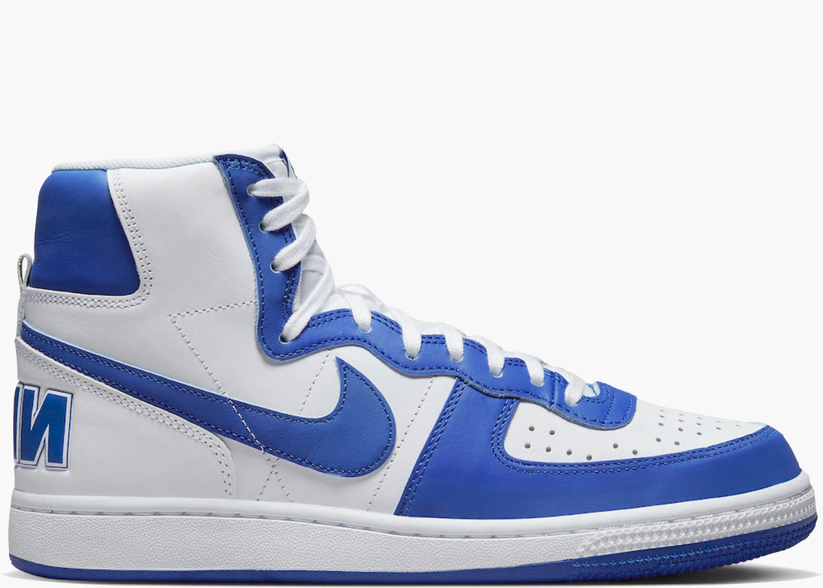 Nike Terminator High Game Royal FN6836-100 Hype Clothinga Limited Edition