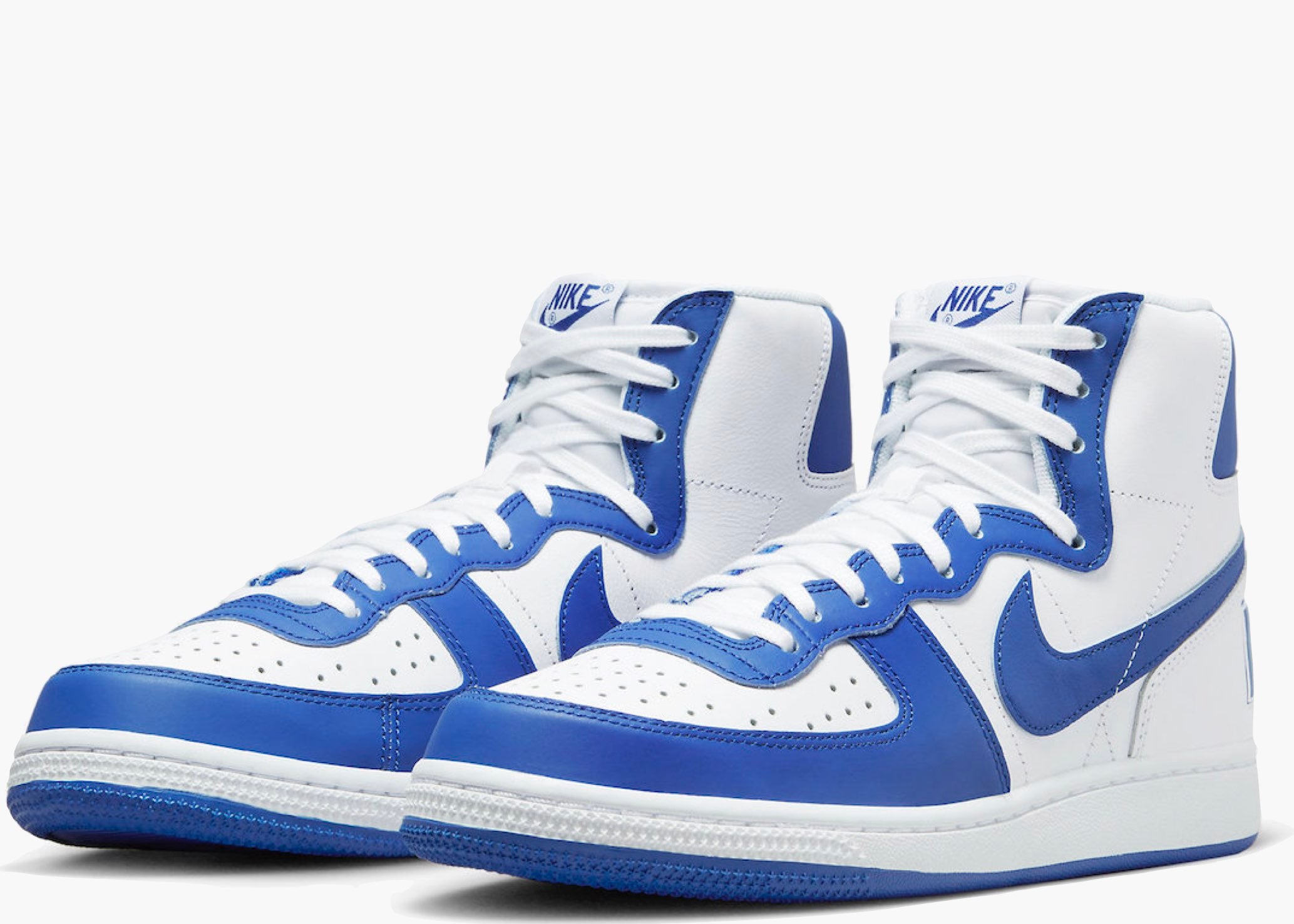 Nike Terminator High Game Royal FN6836-100 Hype Clothinga Limited Edition