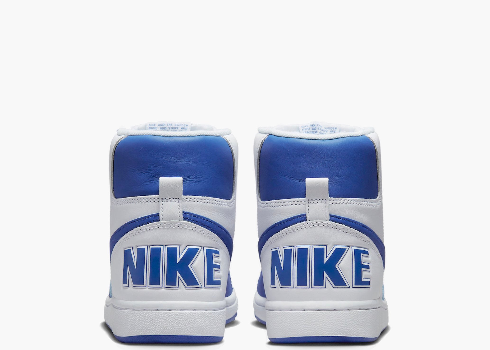 Nike Terminator High Game Royal FN6836-100 Hype Clothinga Limited Edition