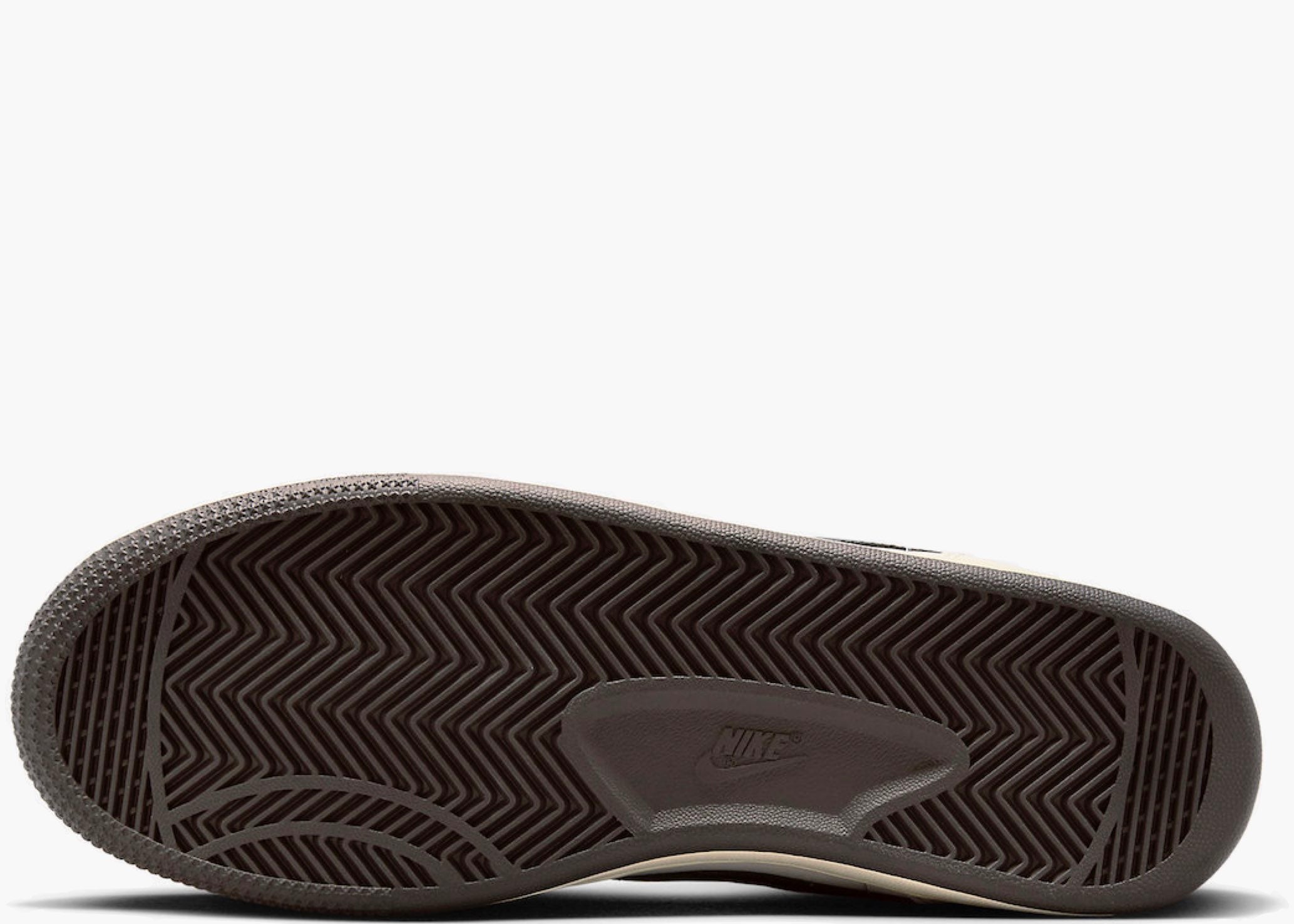 Nike Terminator Low Croc Velvet Brown FN7815-200 Hype Clothinga Limited Edition