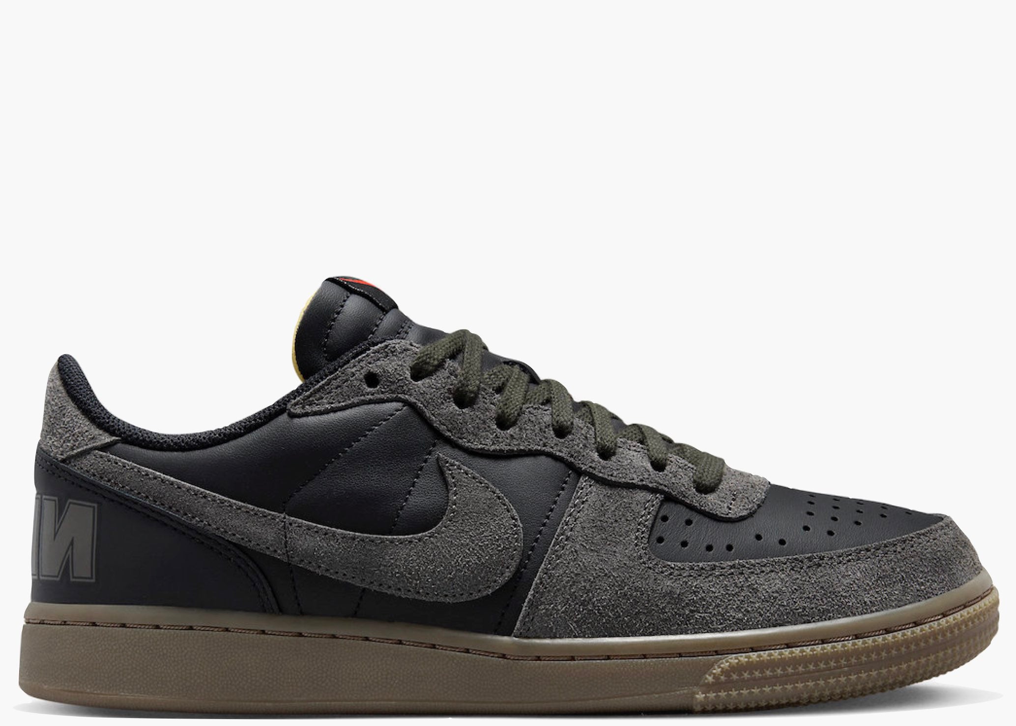 Nike Terminator Low Medium Ash Gum | Hype Clothinga