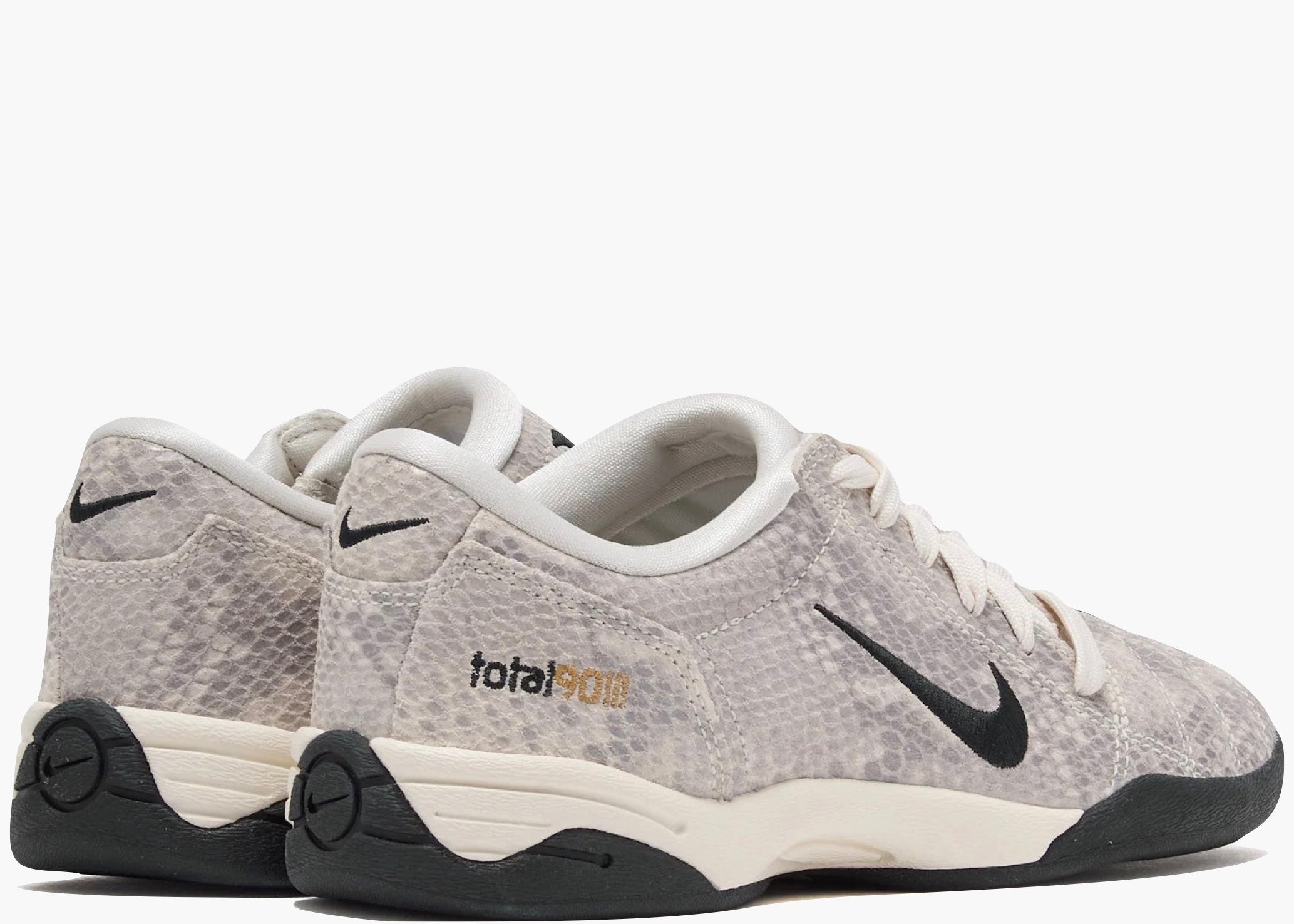 Nike Total 90 3 SE Pale Ivory Snakeskin (W) IB4204-100 Hype Clothinga Limited Edition