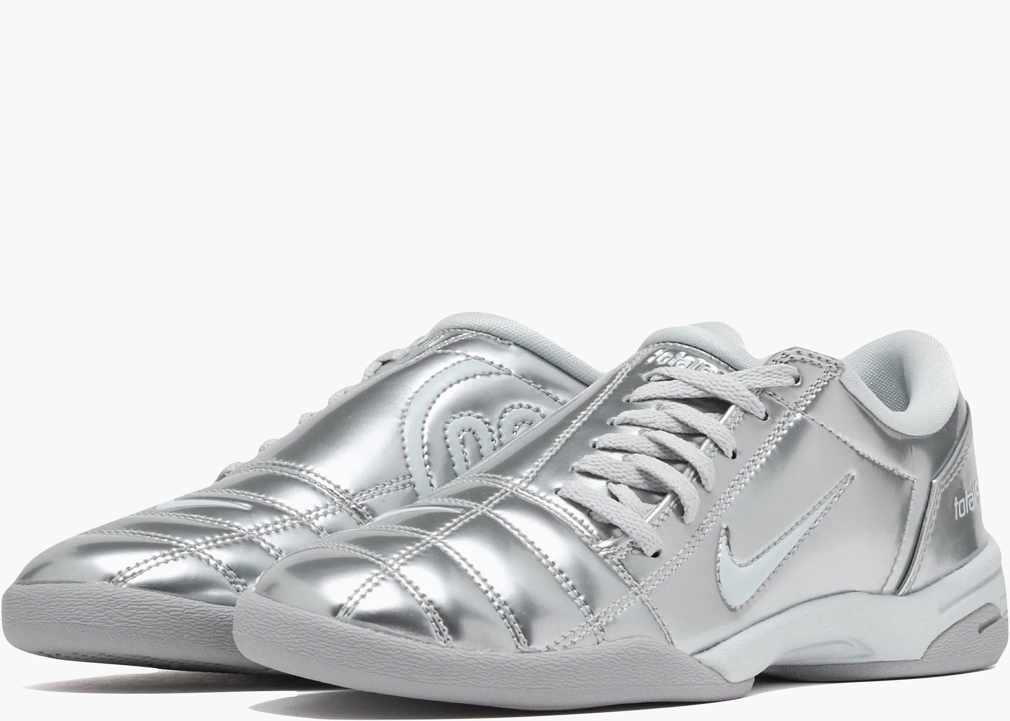 Nike Total 90 3 SP Metallic Platinum (W) II9792-011 Hype Clothinga Limited Edition