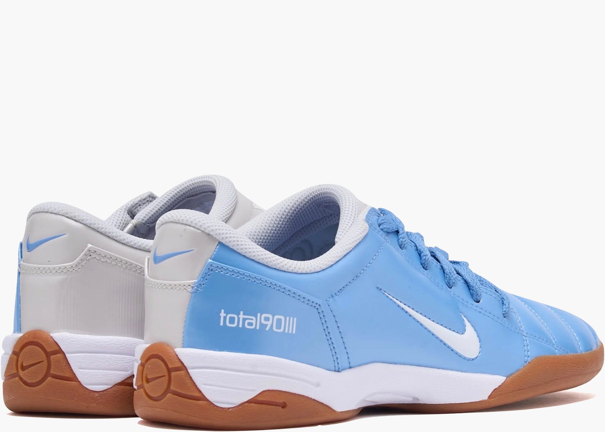 Nike Total 90 3 University Blue White HQ2851-400 Hype Clothinga Limited Edition