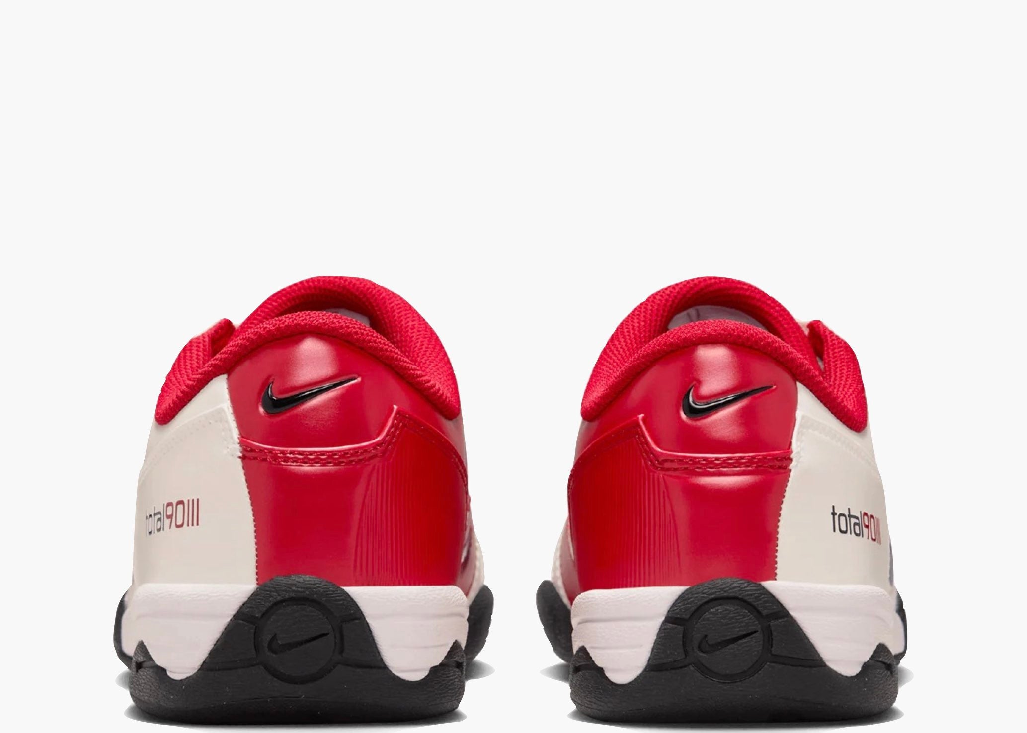 Nike Total 90 3 White Gym Red HQ2851-100 Hype Clothinga Limited Edition