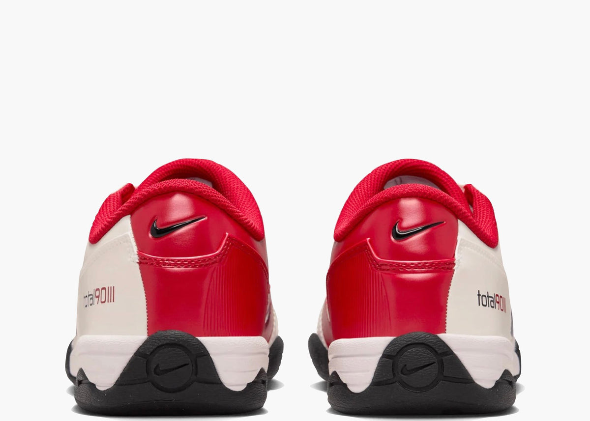 Nike Total 90 3 White Gym Red HQ2851-100 Hype Clothinga Limited Edition