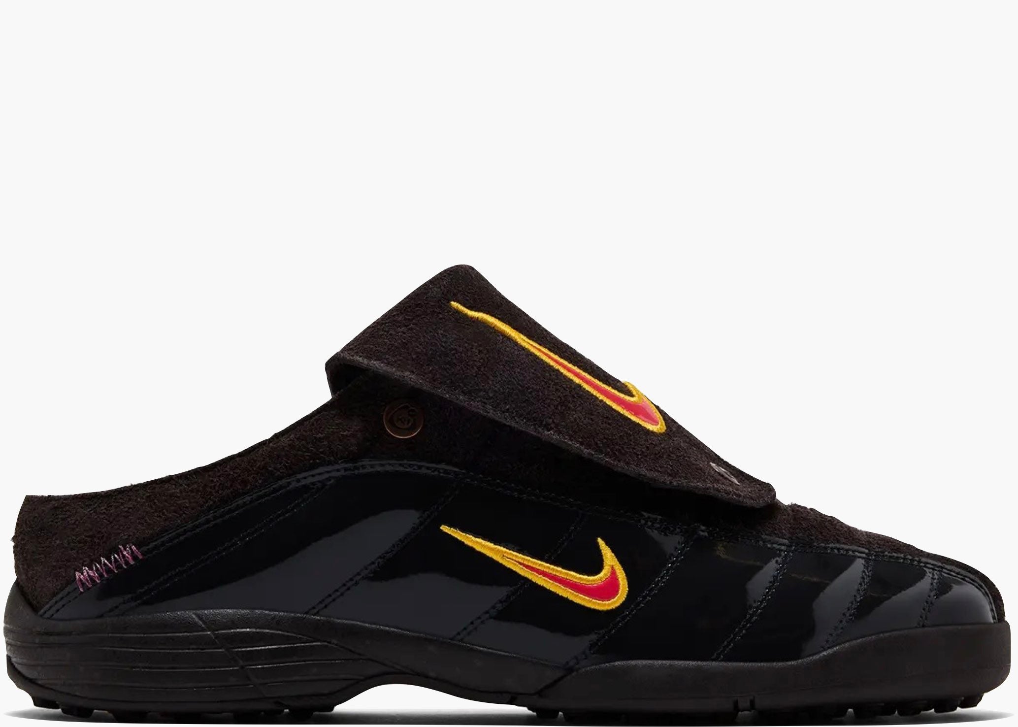 Nike Total 90 Mule Kids of Immigrants Velvet Brown IH4422-201 Hype Clothinga Limited Edition
