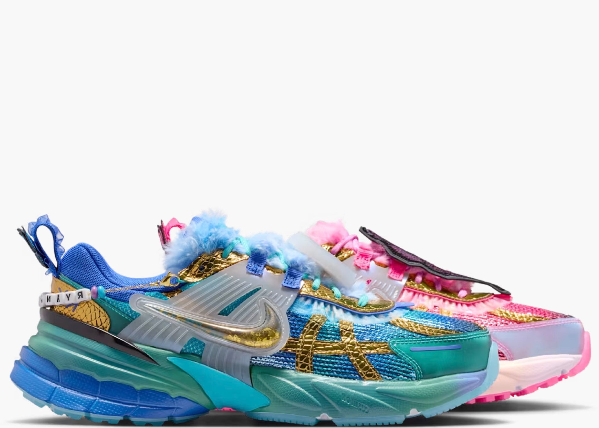 Nike V2K Run Doernbecher Khovny Vignery (W) IO7691-921 Hype Clothinga Limited Edition