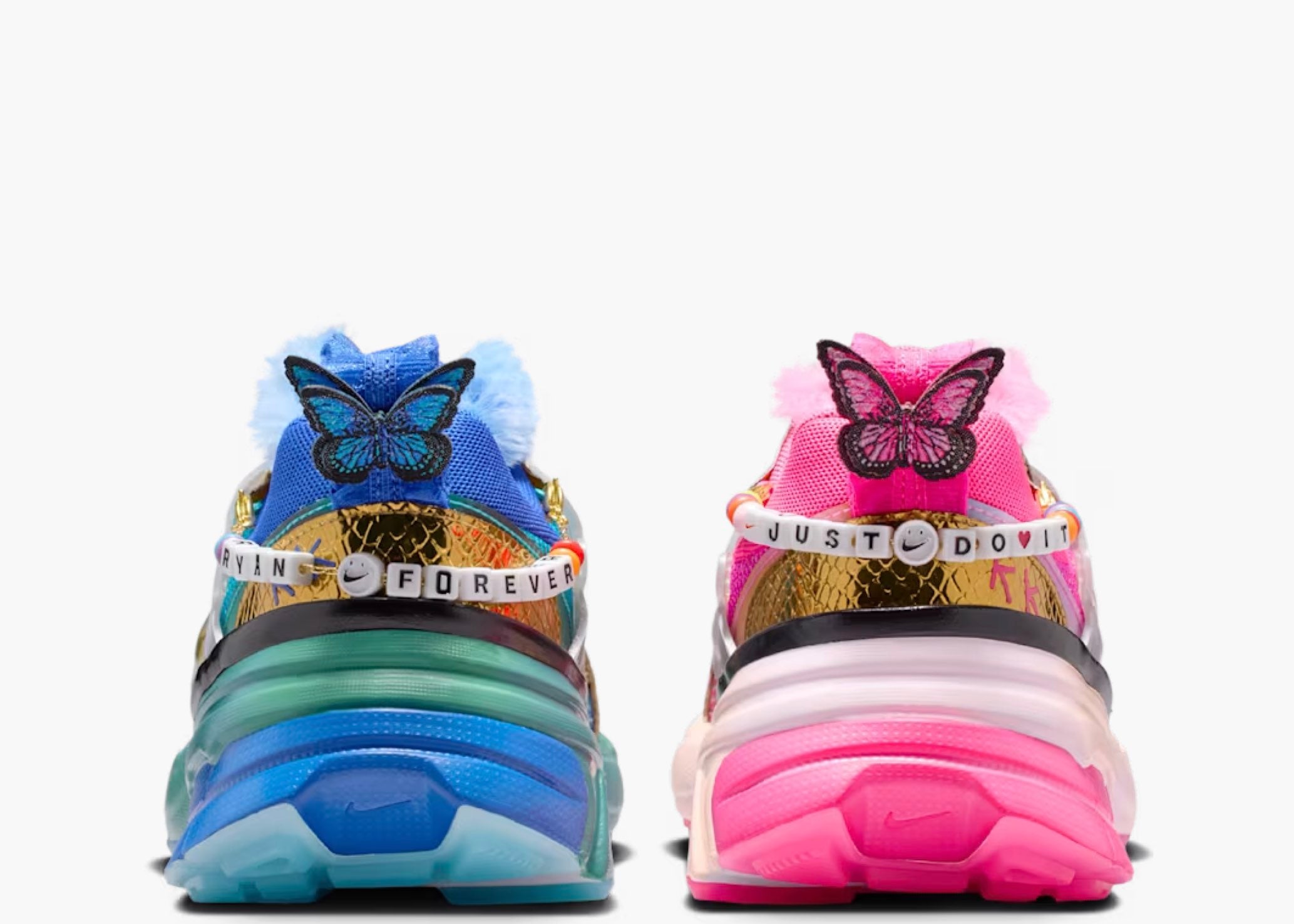 Nike V2K Run Doernbecher Khovny Vignery (W) IO7691-921 Hype Clothinga Limited Edition