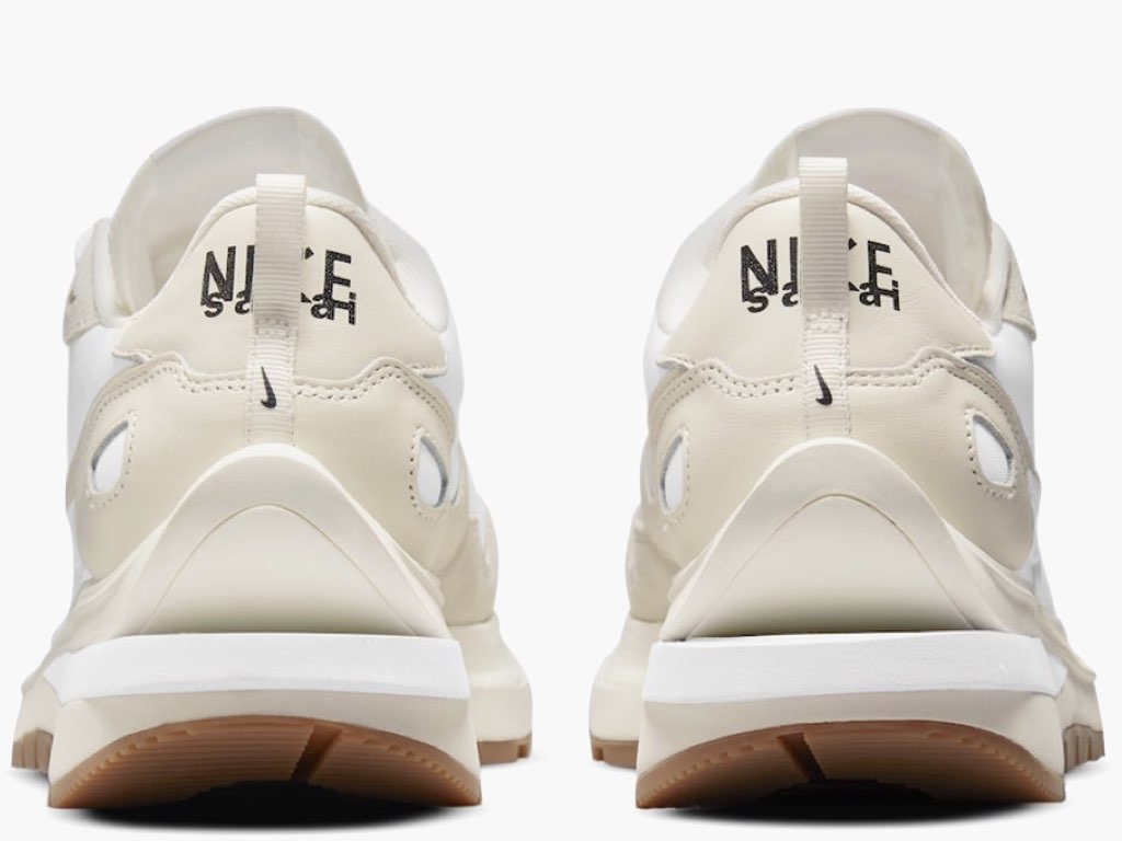Nike Vaporwaffle Sacai Sail Gum DD1875-100 Hype Clothinga