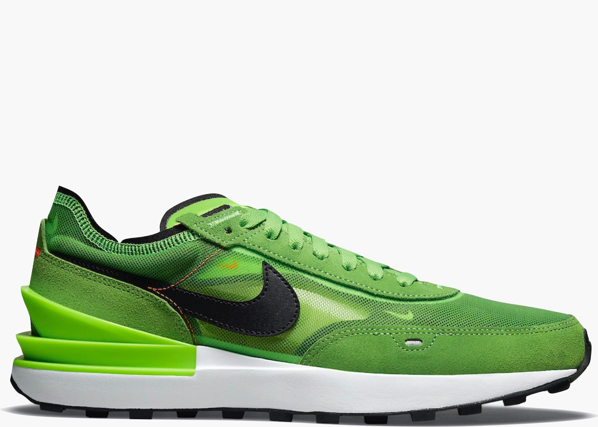 Nike Waffle One Electric Green