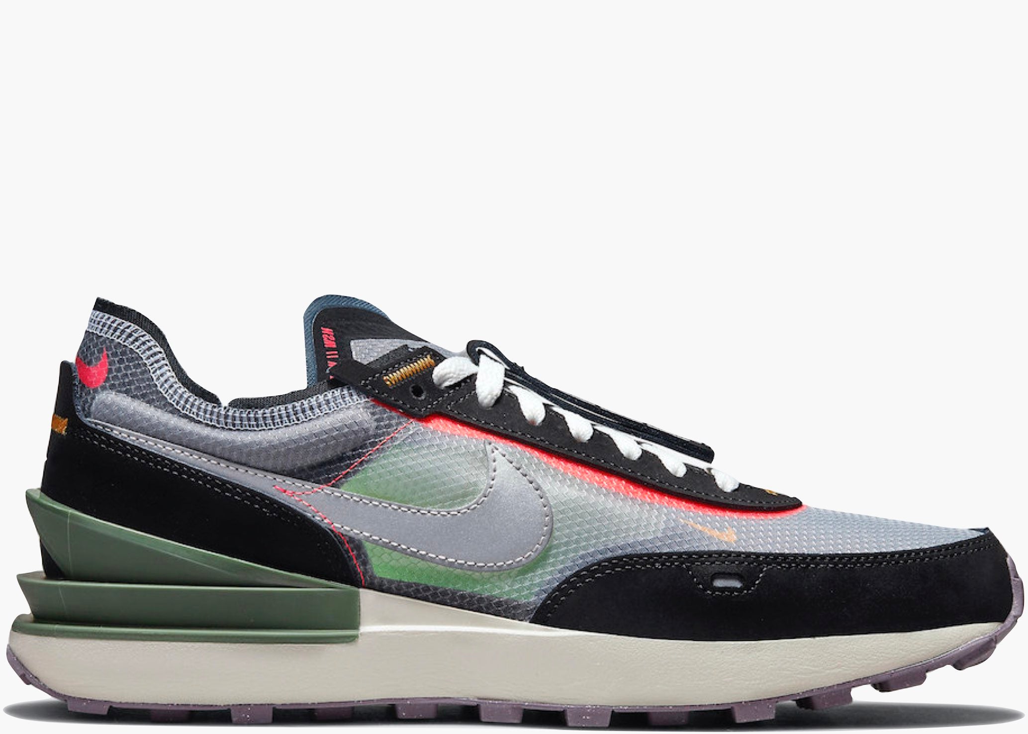 Nike Waffle One Exeter Edition Black