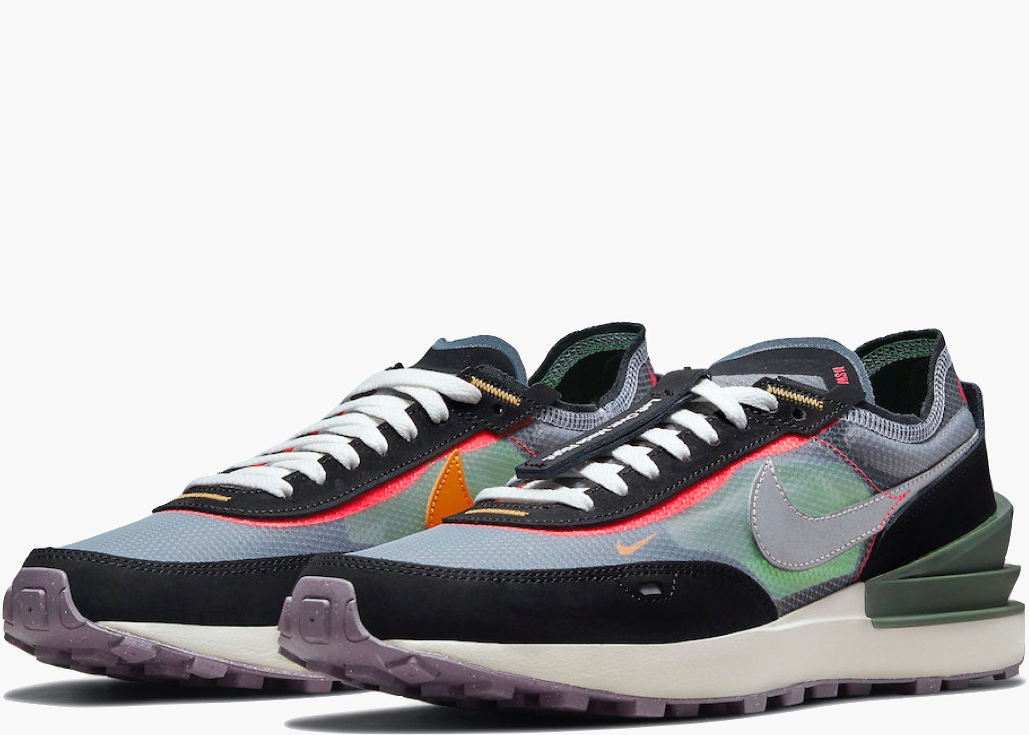 Nike Waffle One Exeter Edition Black