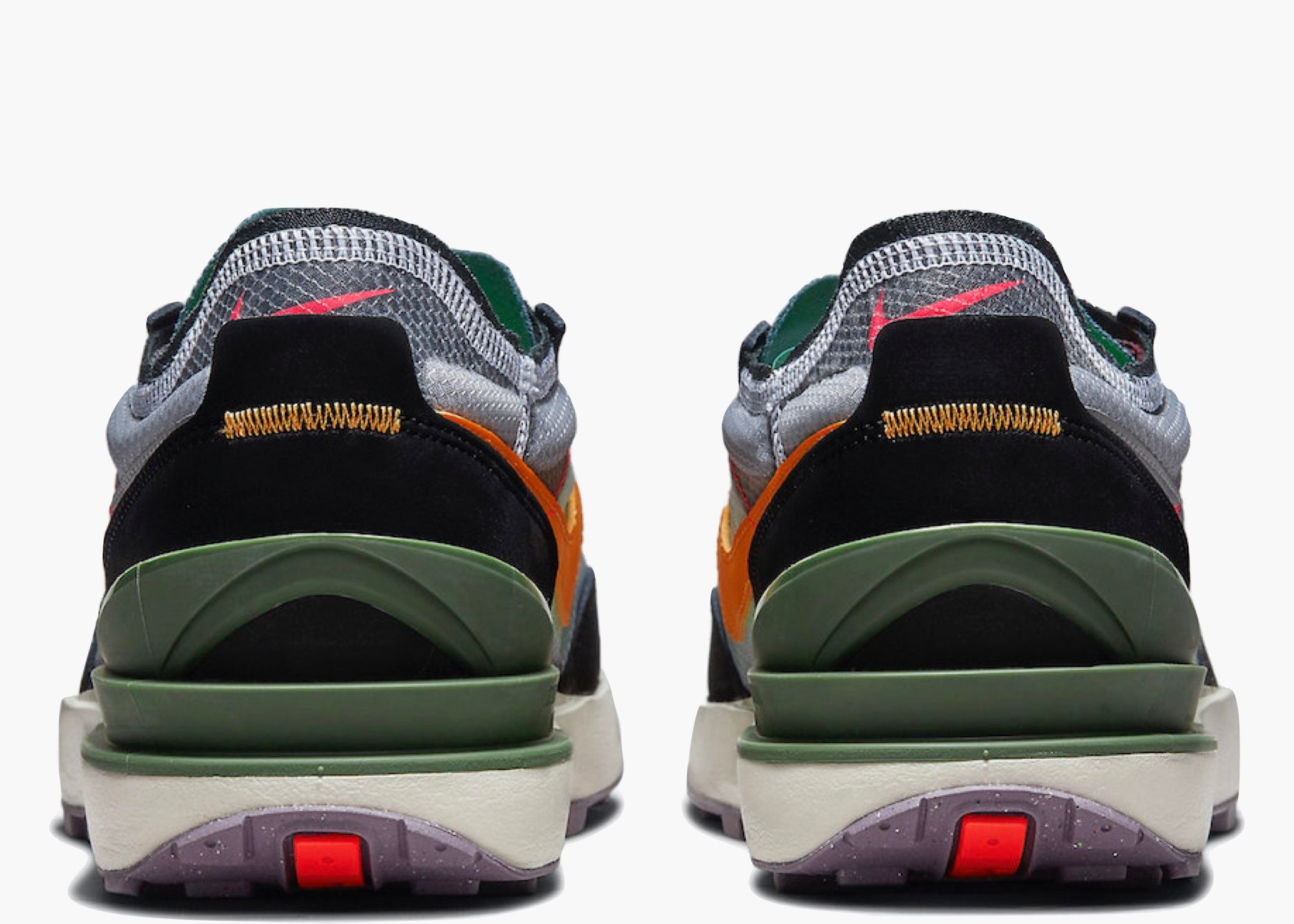 Nike Waffle One Exeter Edition Black