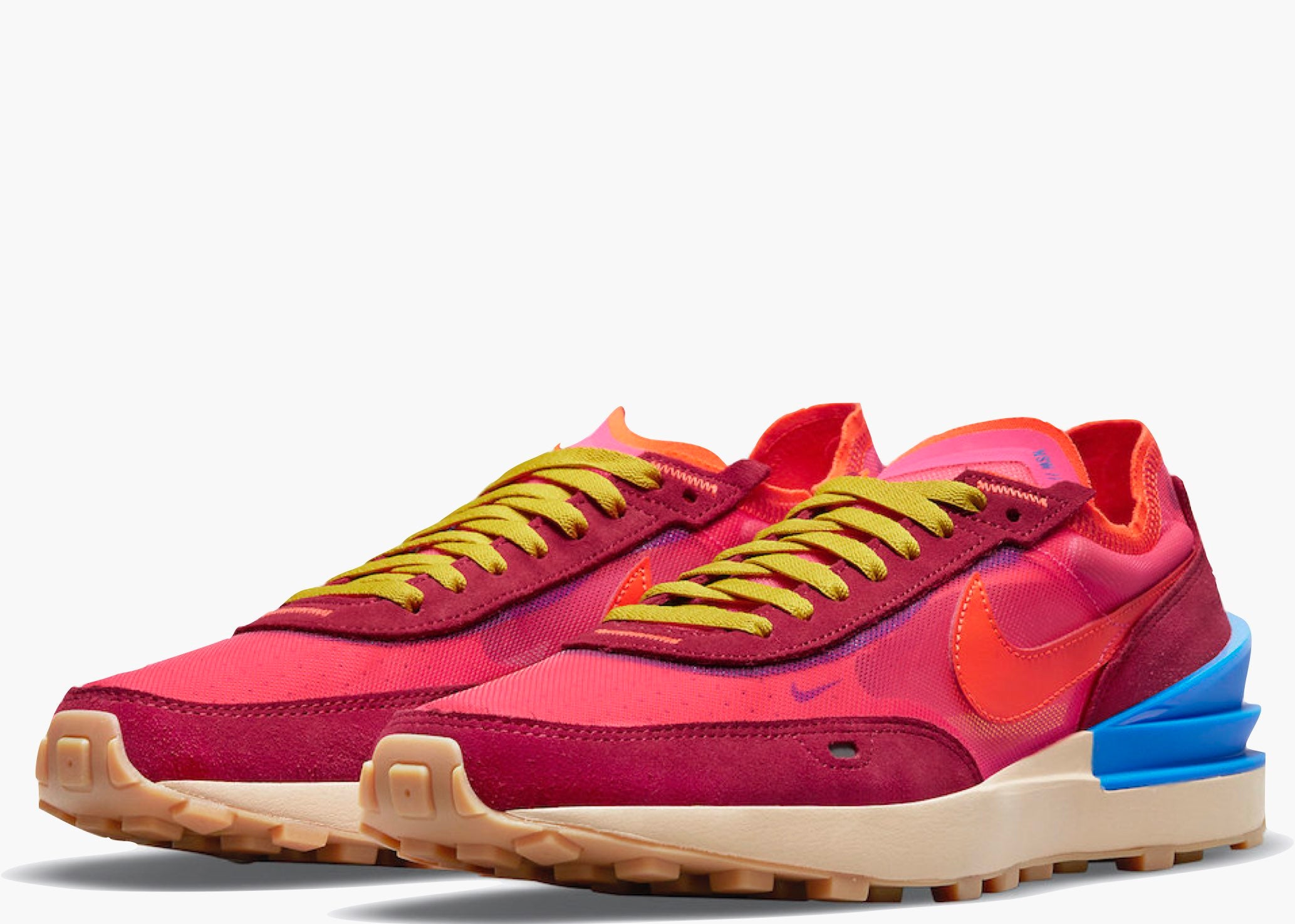 Nike Waffle One Powerwall BRS