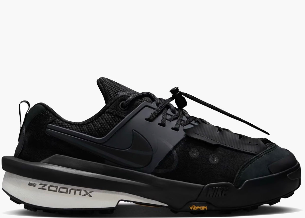 Nike Zegamadome SP Sacai Black  HQ8618-001 Hype Clothinga Limited Edition