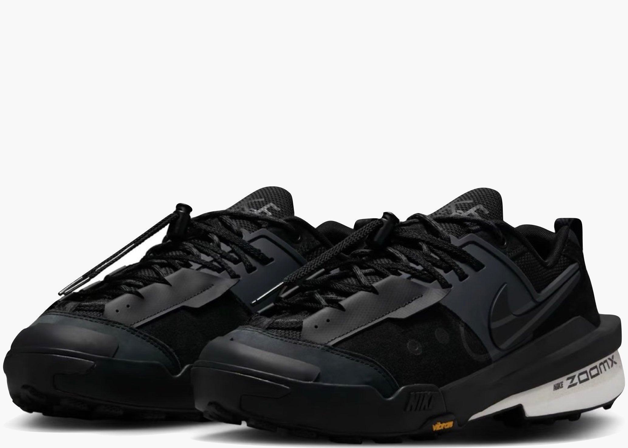 Nike Zegamadome SP Sacai Black  HQ8618-001 Hype Clothinga Limited Edition