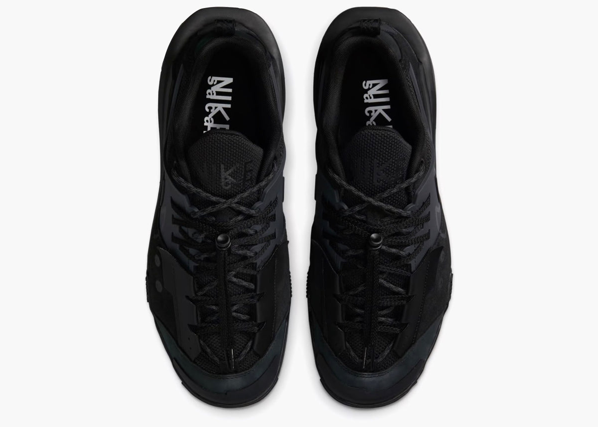 Nike Zegamadome SP Sacai Black  HQ8618-001 Hype Clothinga Limited Edition