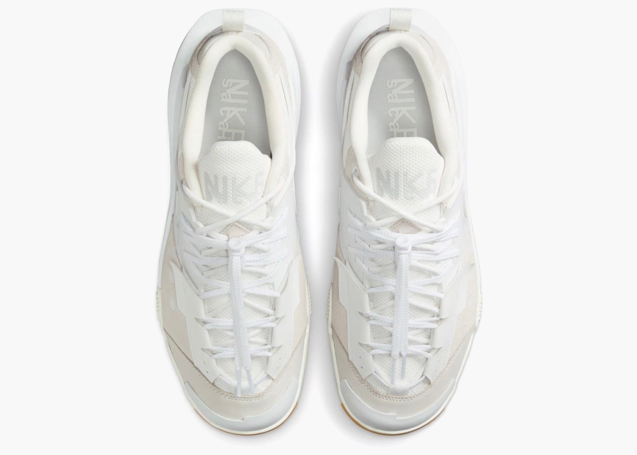 Nike Zegamadome SP Sacai White