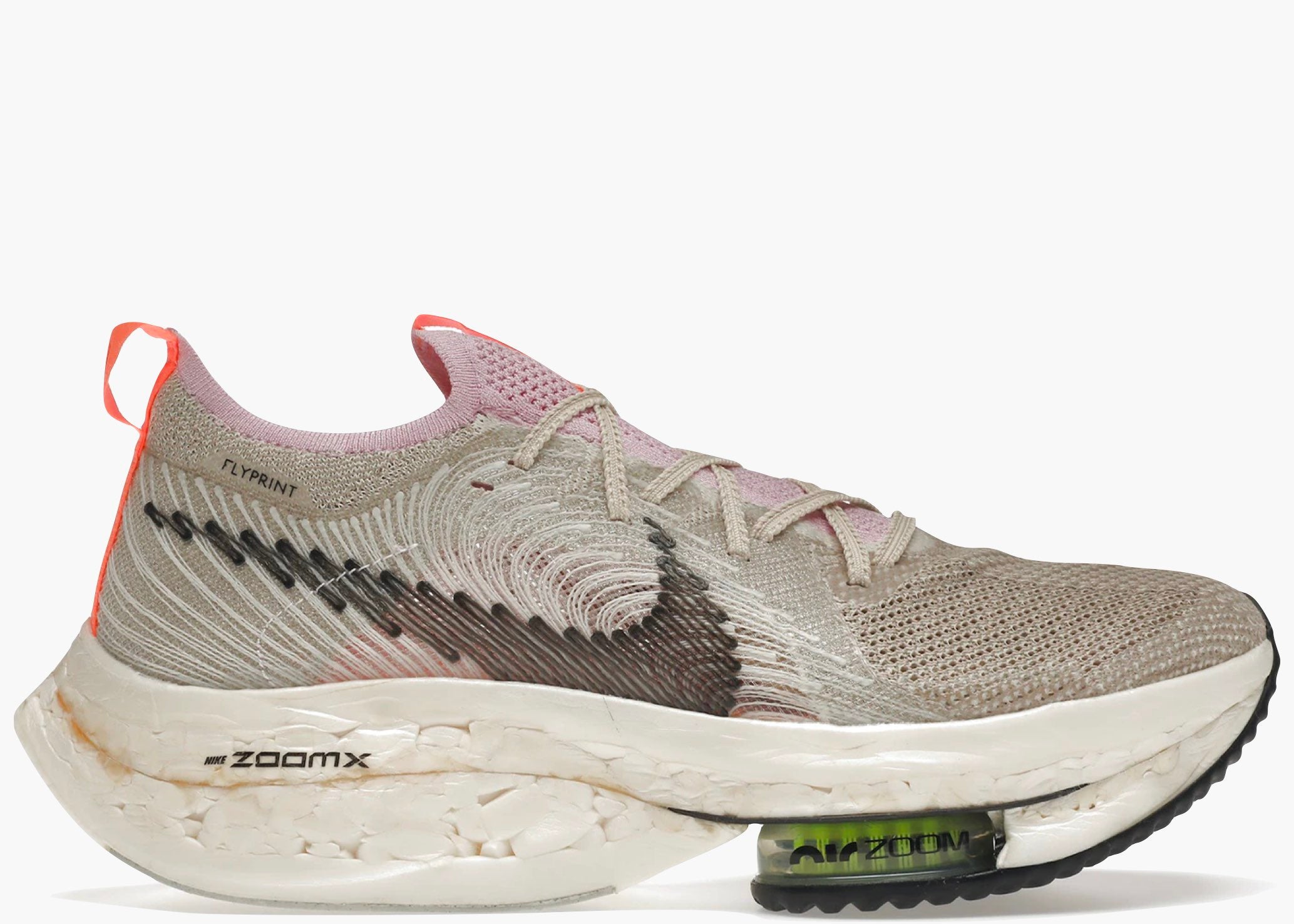 Nike Zoom Alpha Fly Next Nature Flat Pewter DB0129-001 Hype clothinga Limited Edition