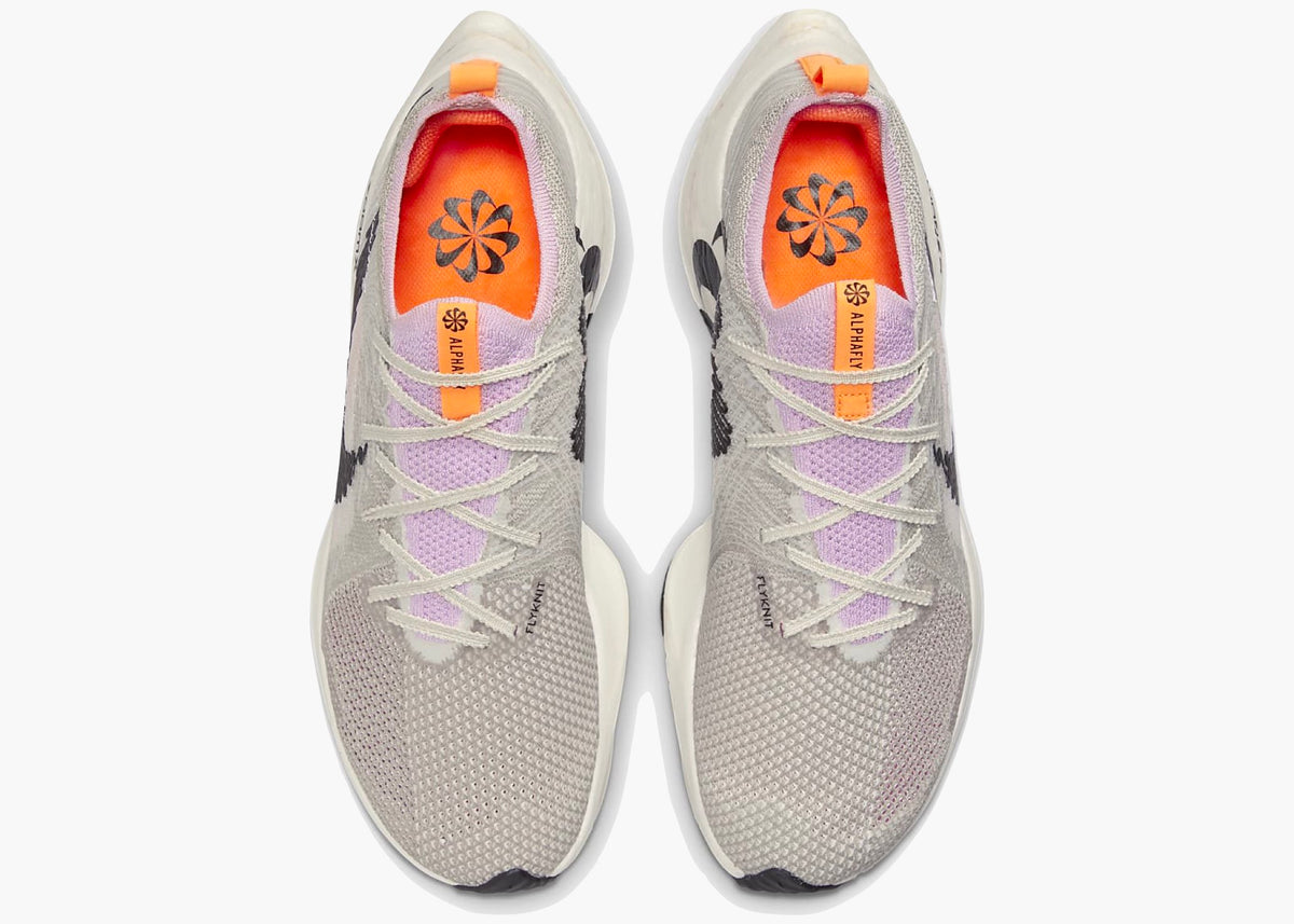 Nike Zoom Alpha Fly Next Nature Flat Pewter DB0129-001 Hype clothinga Limited Edition