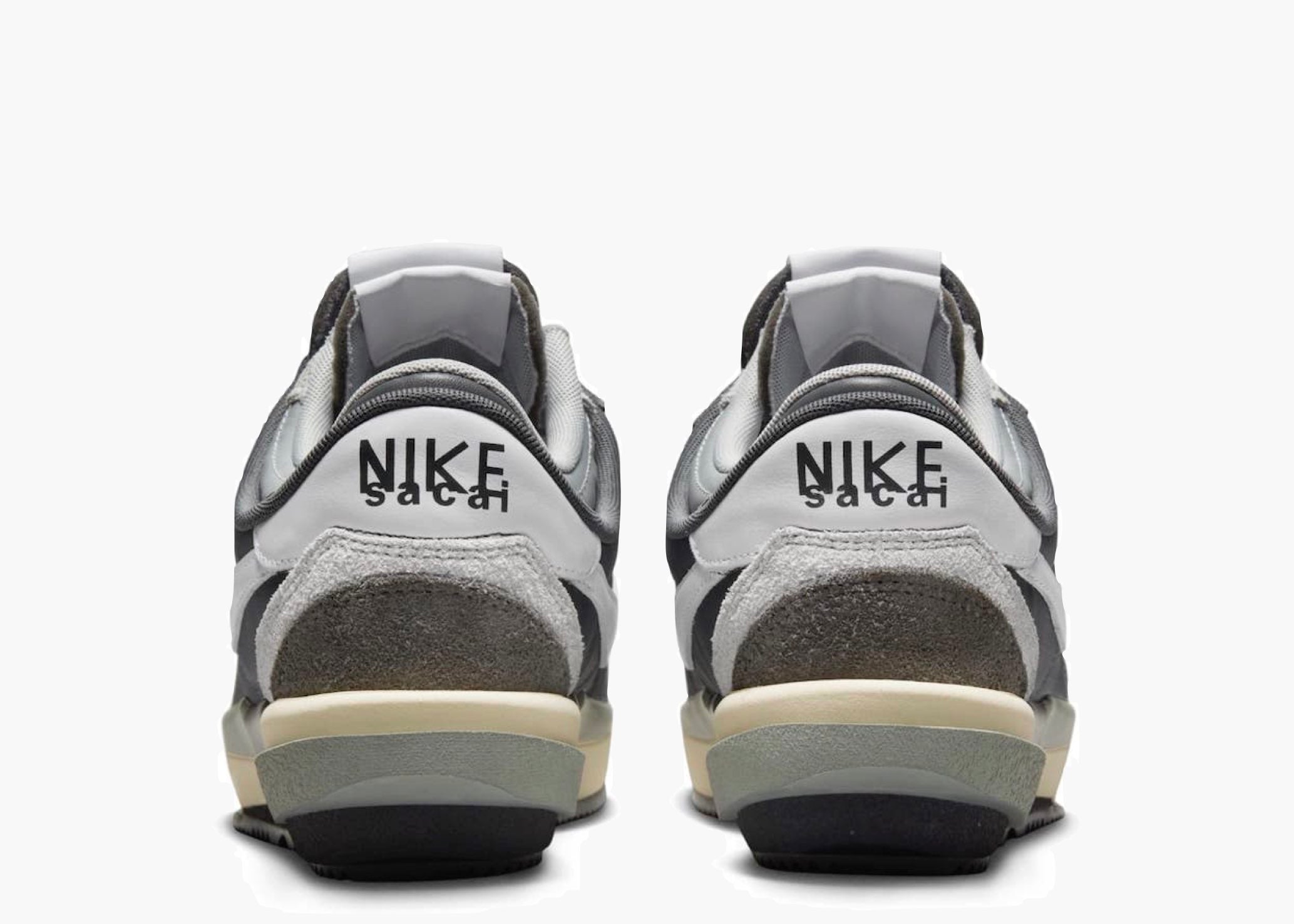  Nike Zoom Cortez SP sacai Iron Grey DQ0581-001 Hype Clothinga Limitd Edition