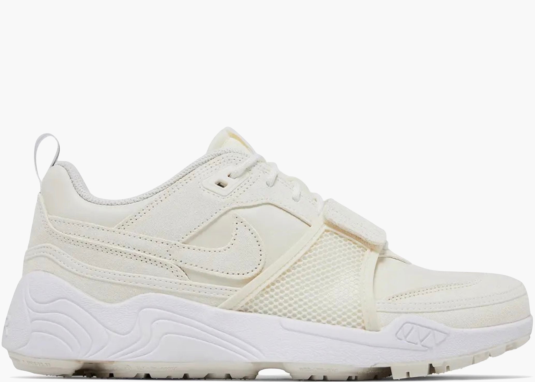 Nike Zoom Field Jaxx SP Travis Scott Sail HQ3061-100 Hype Clothinga Limited Edition