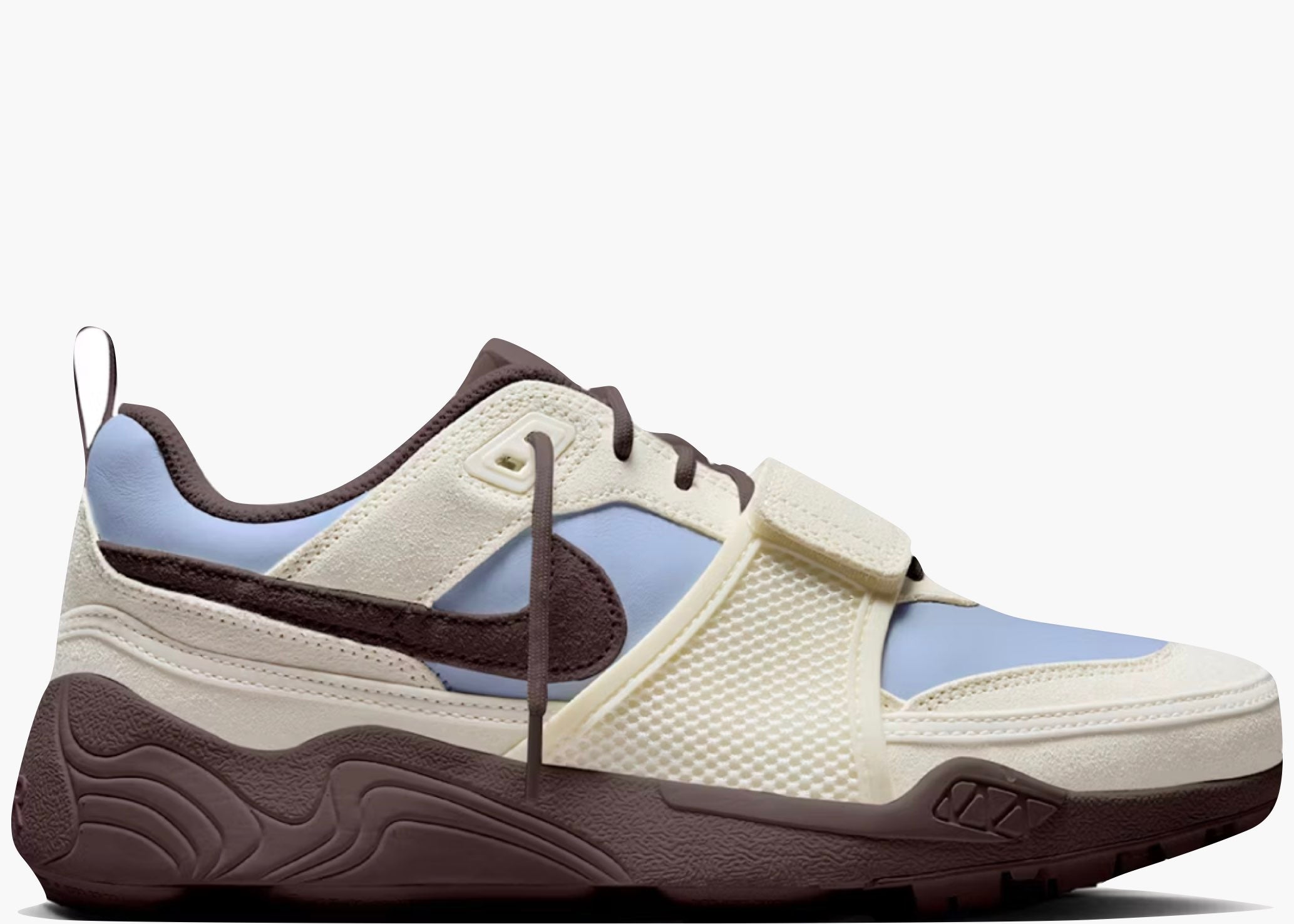 Nike Zoom Field Jaxx Travis Scott Leche Blue HQ3072-400 Hype Clothinga Limited Edition