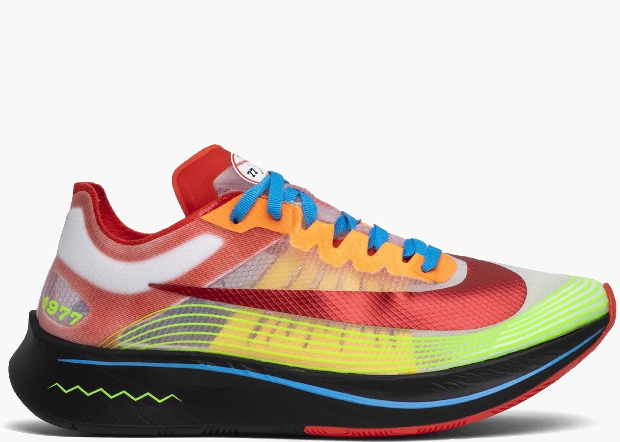 Nike Zoom Fly Doernbecher (2018) BV8734-100 Hype Clothinga Limited Edition