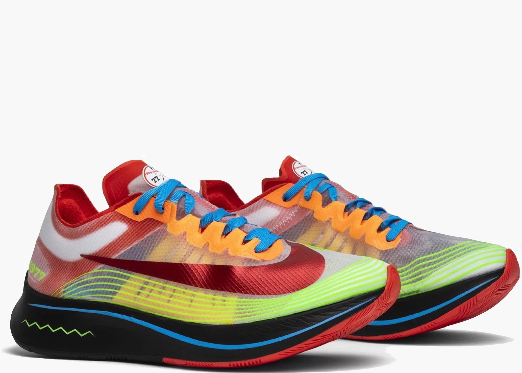 Nike Zoom Fly Doernbecher (2018) BV8734-100 Hype Clothinga Limited Edition