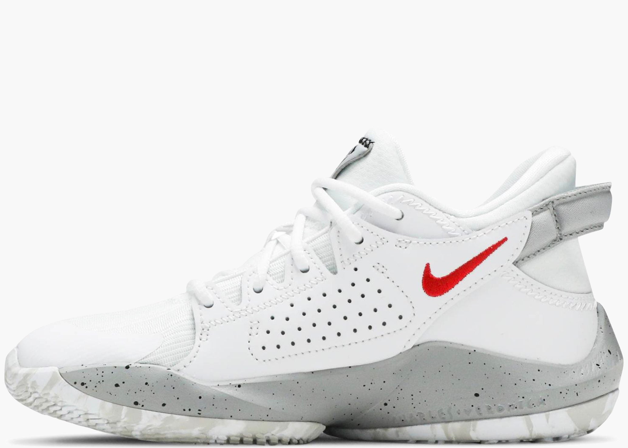 Nike Zoom Freak 2 White Cement (PS) CN8576-100 Hype Clothinga