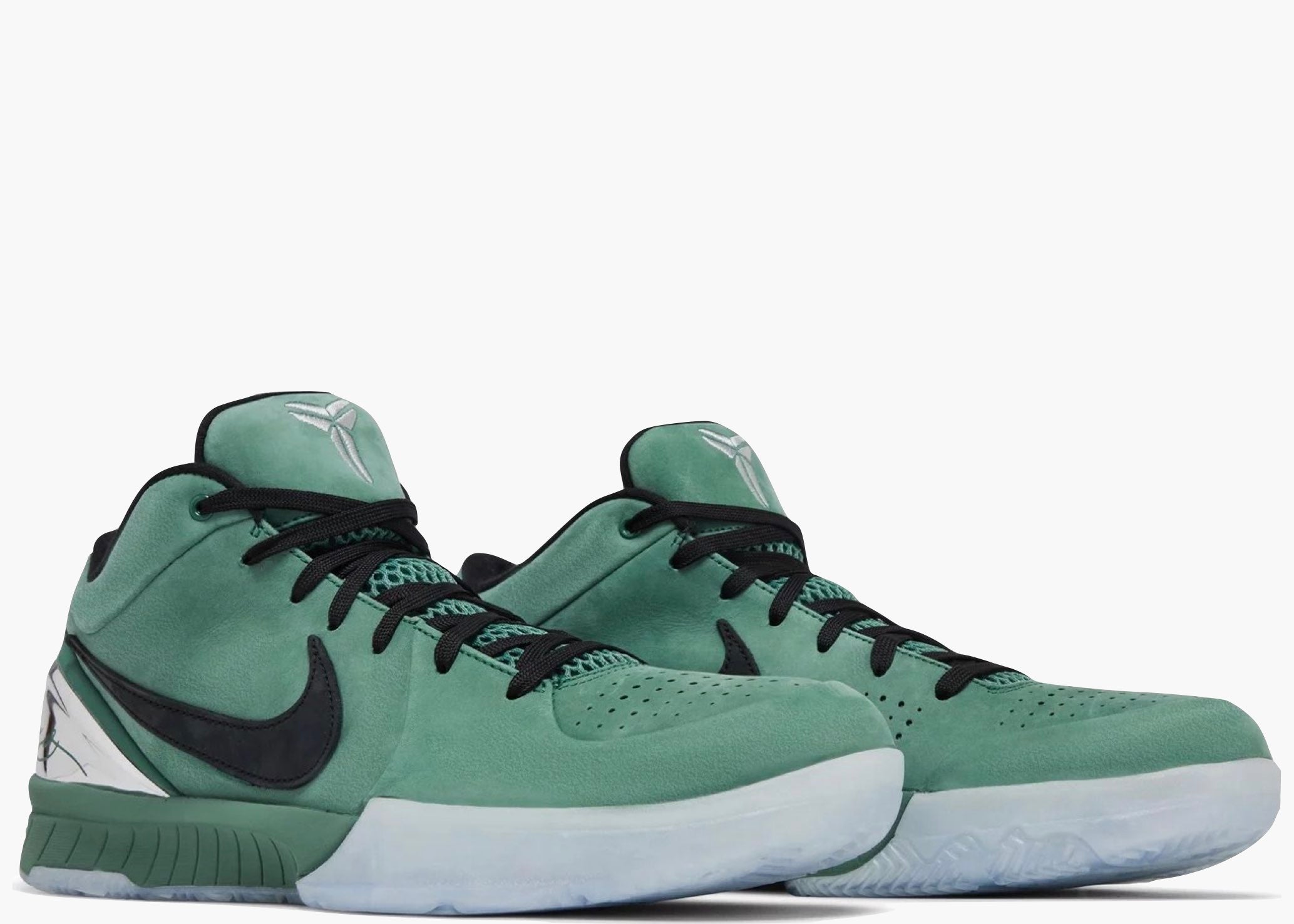 Nike Zoom Kobe 4 Protro Girl Dad  FQ3545-300 Hype Clothinga Limited Edition