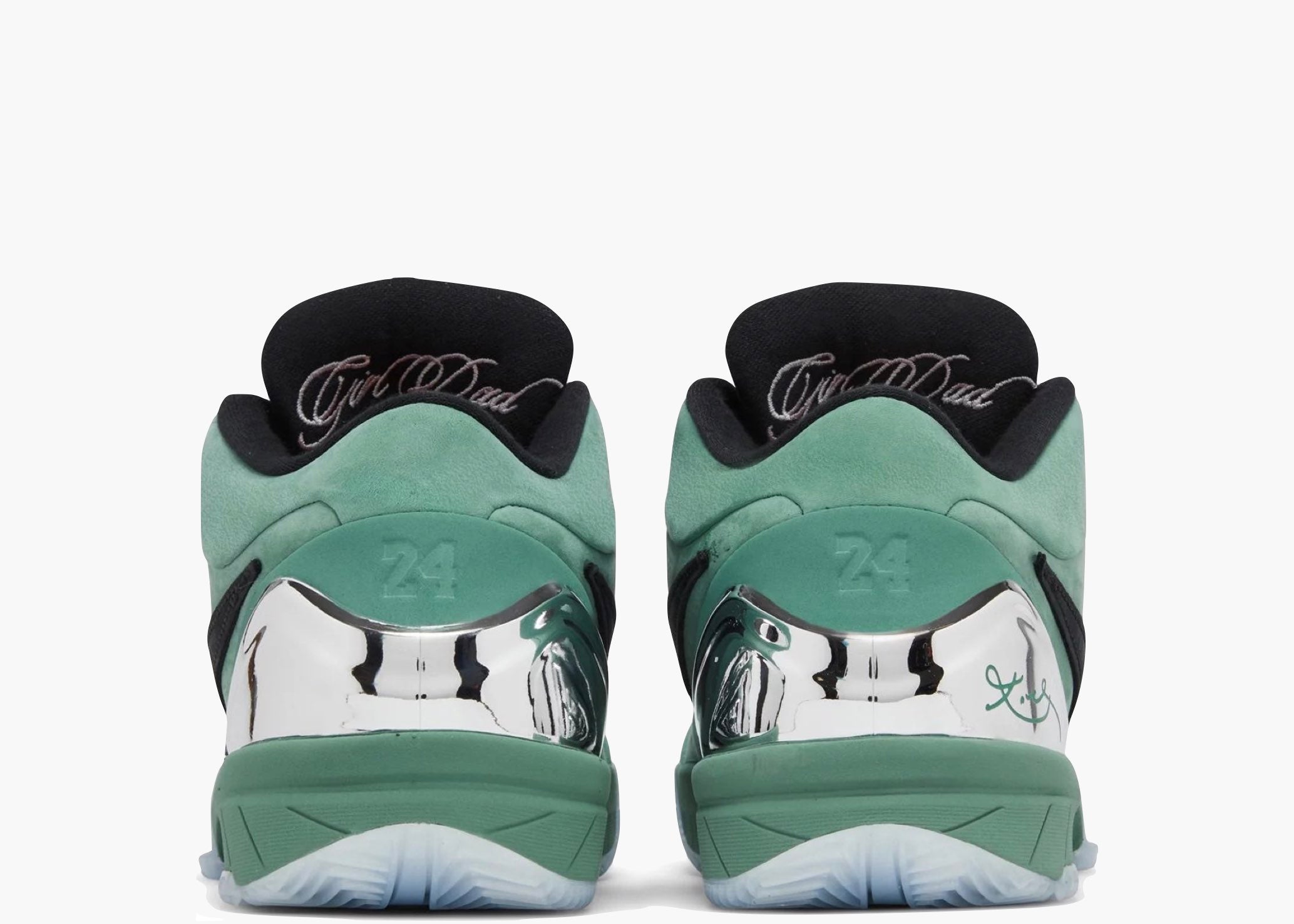 Nike Zoom Kobe 4 Protro Girl Dad  FQ3545-300 Hype Clothinga Limited Edition