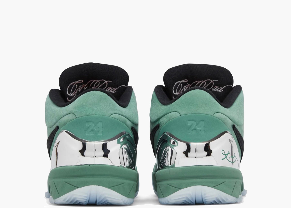 Nike Zoom Kobe 4 Protro Girl Dad  FQ3545-300 Hype Clothinga Limited Edition