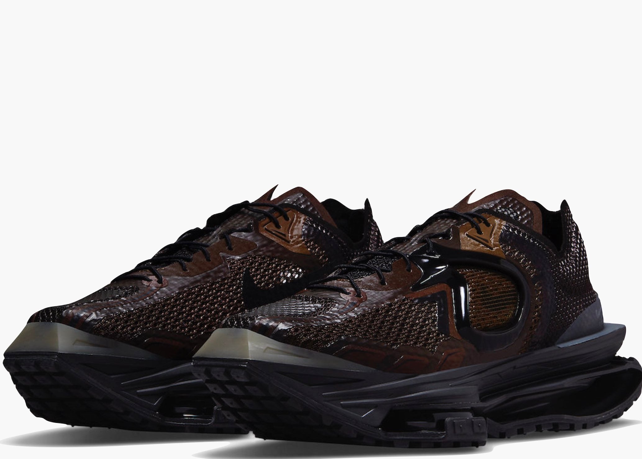 Nike Zoom MMW 004 Baroque Brown Hype Clothinga Limited Edition