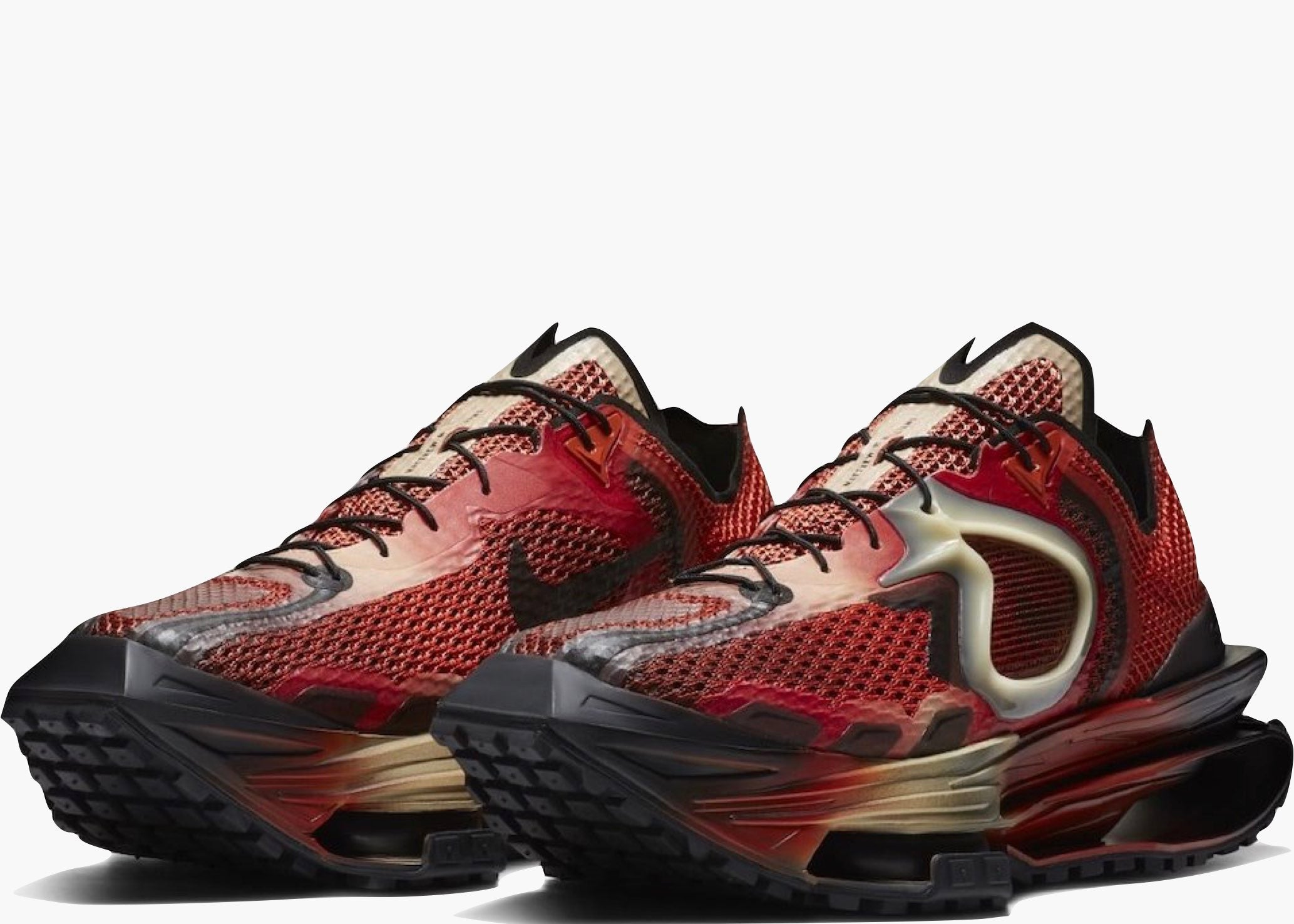 Nike Zoom MMW 004 Rust Factor Hype Clothinga Limited Edition