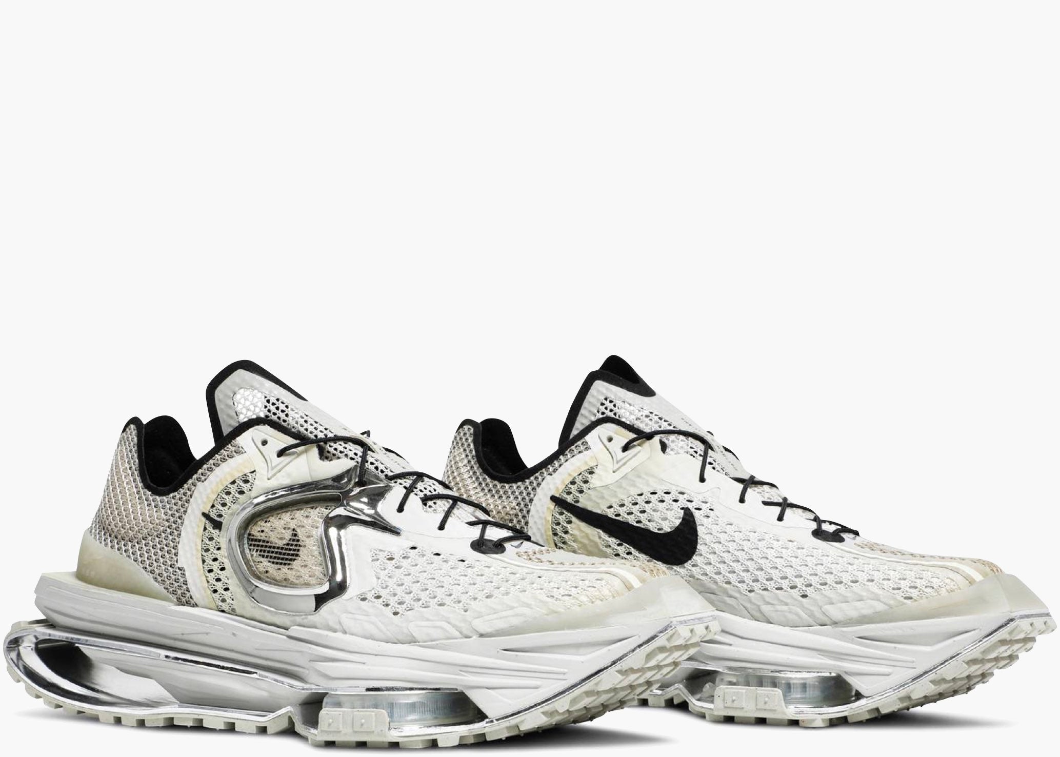 Nike Zoom MMW 4 Matthew M Williams Grey CU0676-200 Hype Clothinga