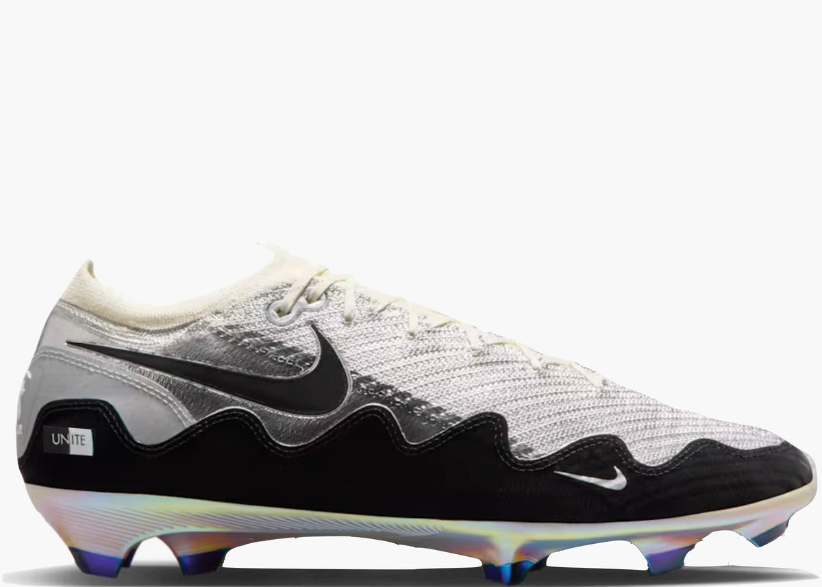 Nike Zoom Mercurial Vapor 16 Elite FG Patta Waves Black IQ3365-001 Hype Clothinga Limited Edition. 
