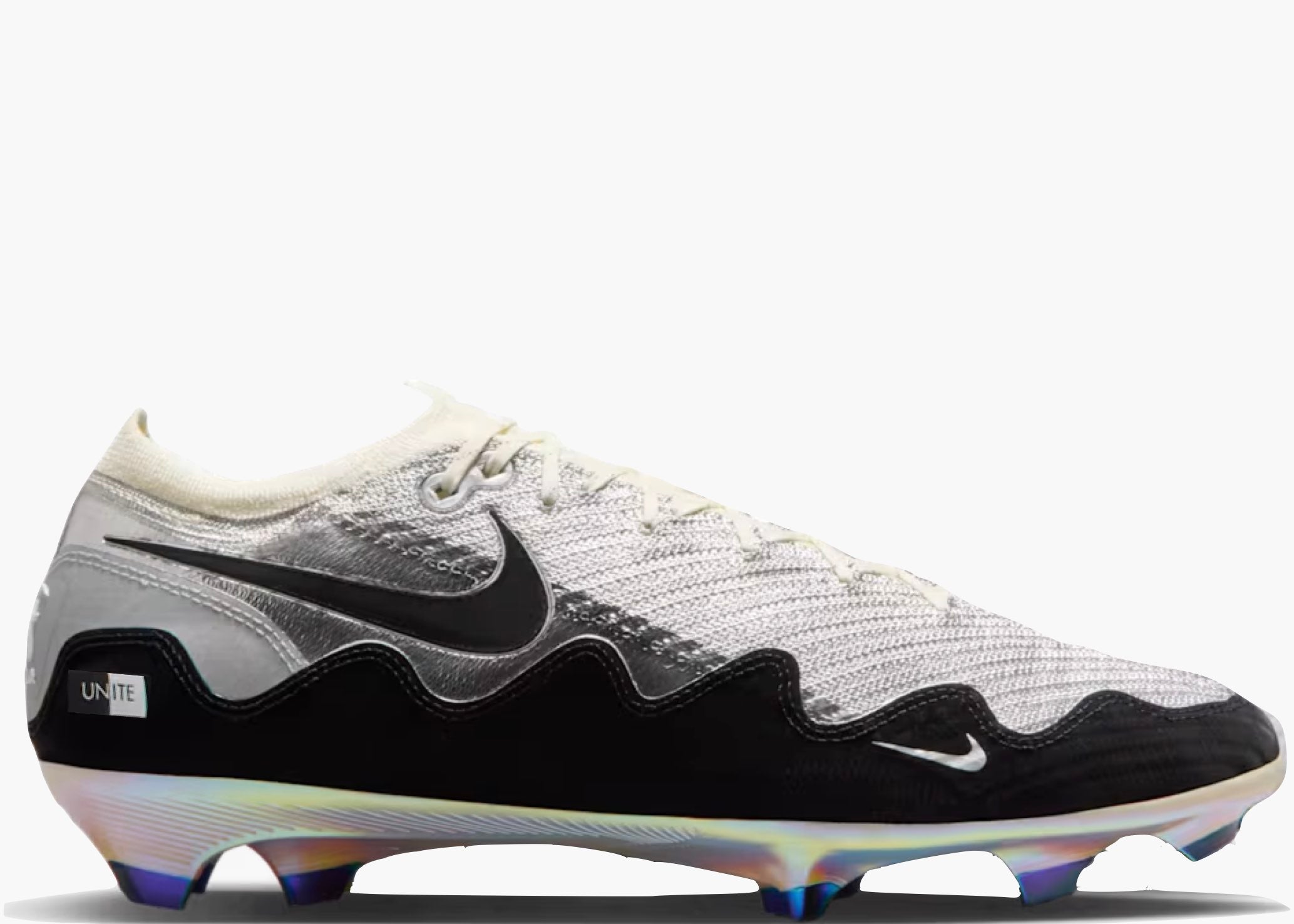 Nike Zoom Mercurial Vapor 16 Elite FG Patta Waves Black IQ3365-001 Hype Clothinga Limited Edition. 